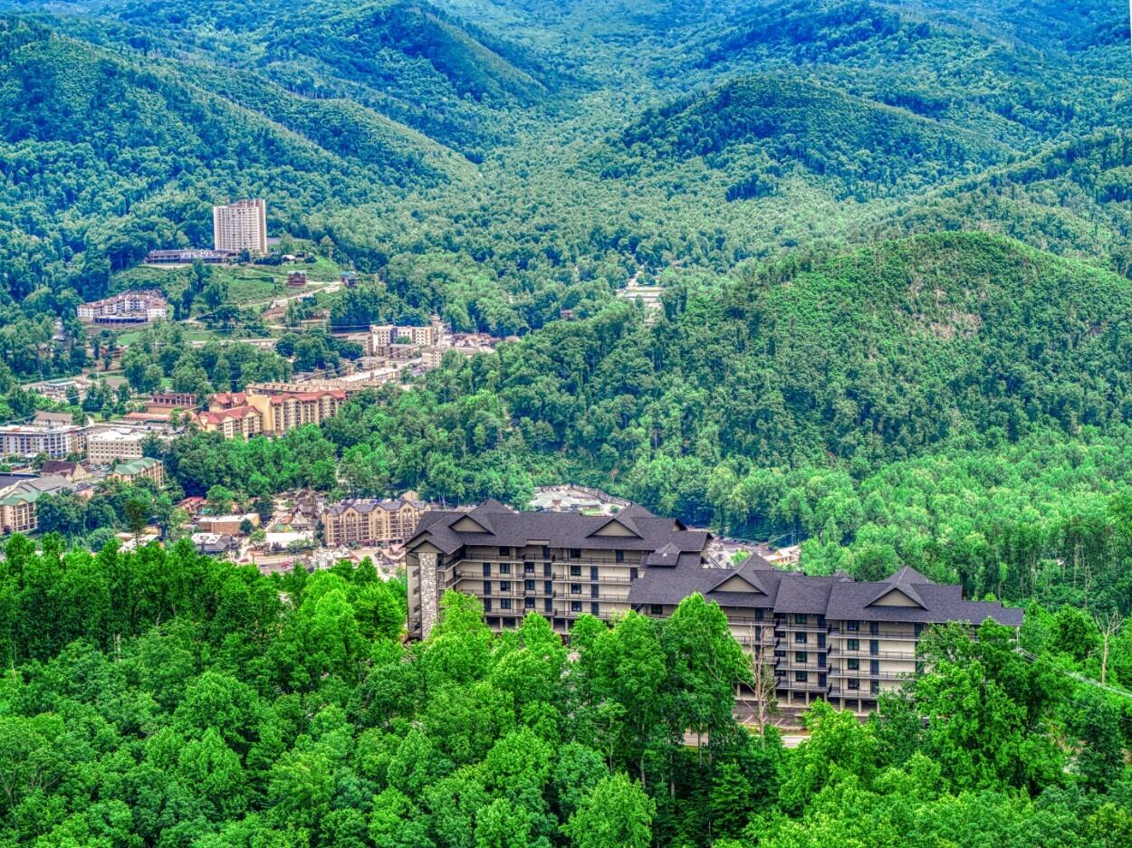 855 Campbell Lead Road Gatlinburg TN 37738