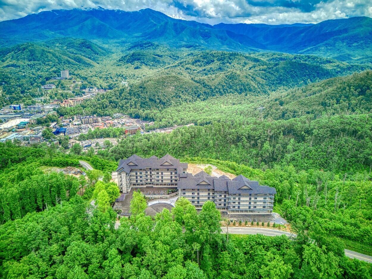 855 Campbell Lead Road Gatlinburg TN 37738