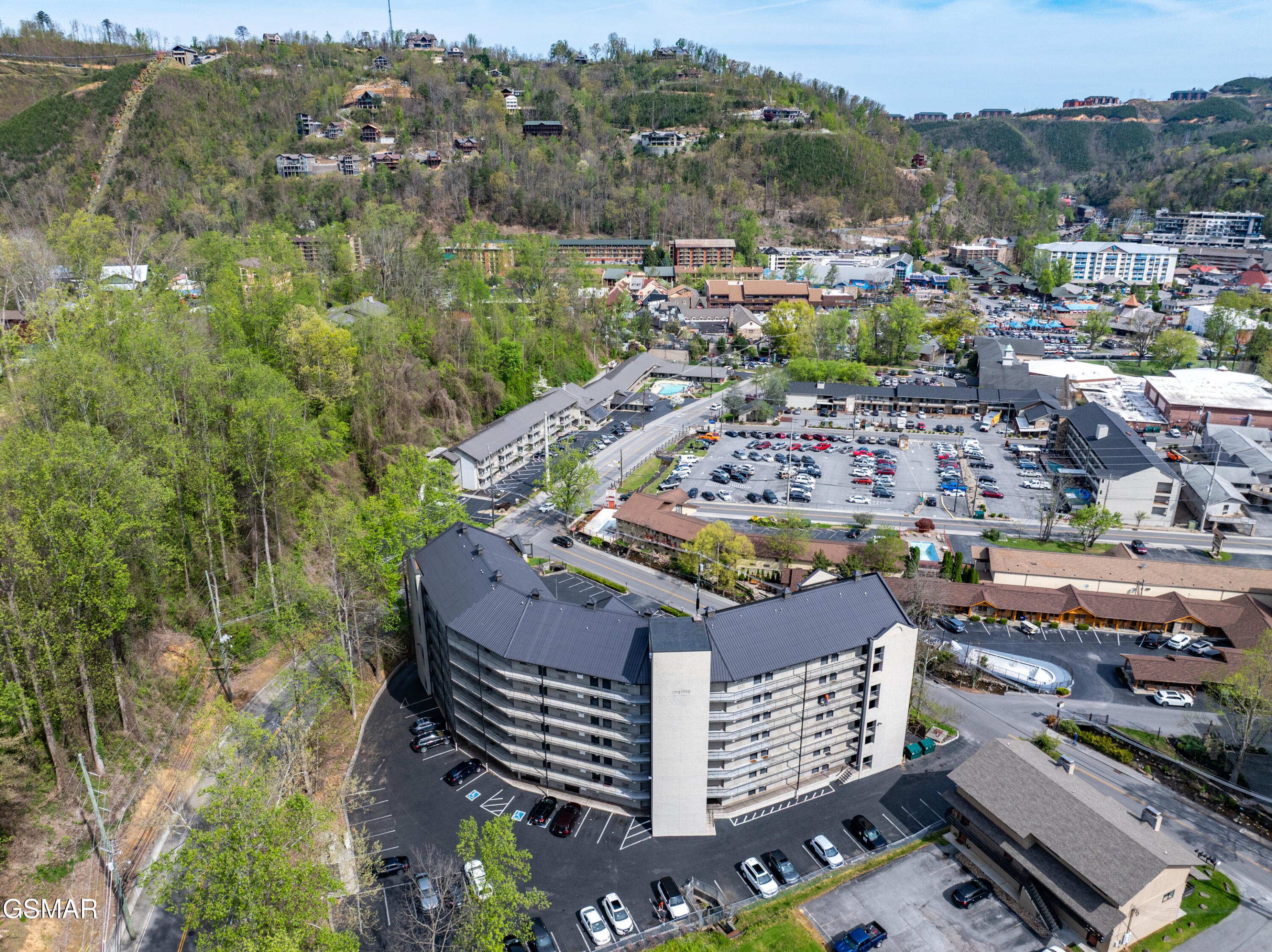 306 Baskins Creek Road Gatlinburg TN 37738