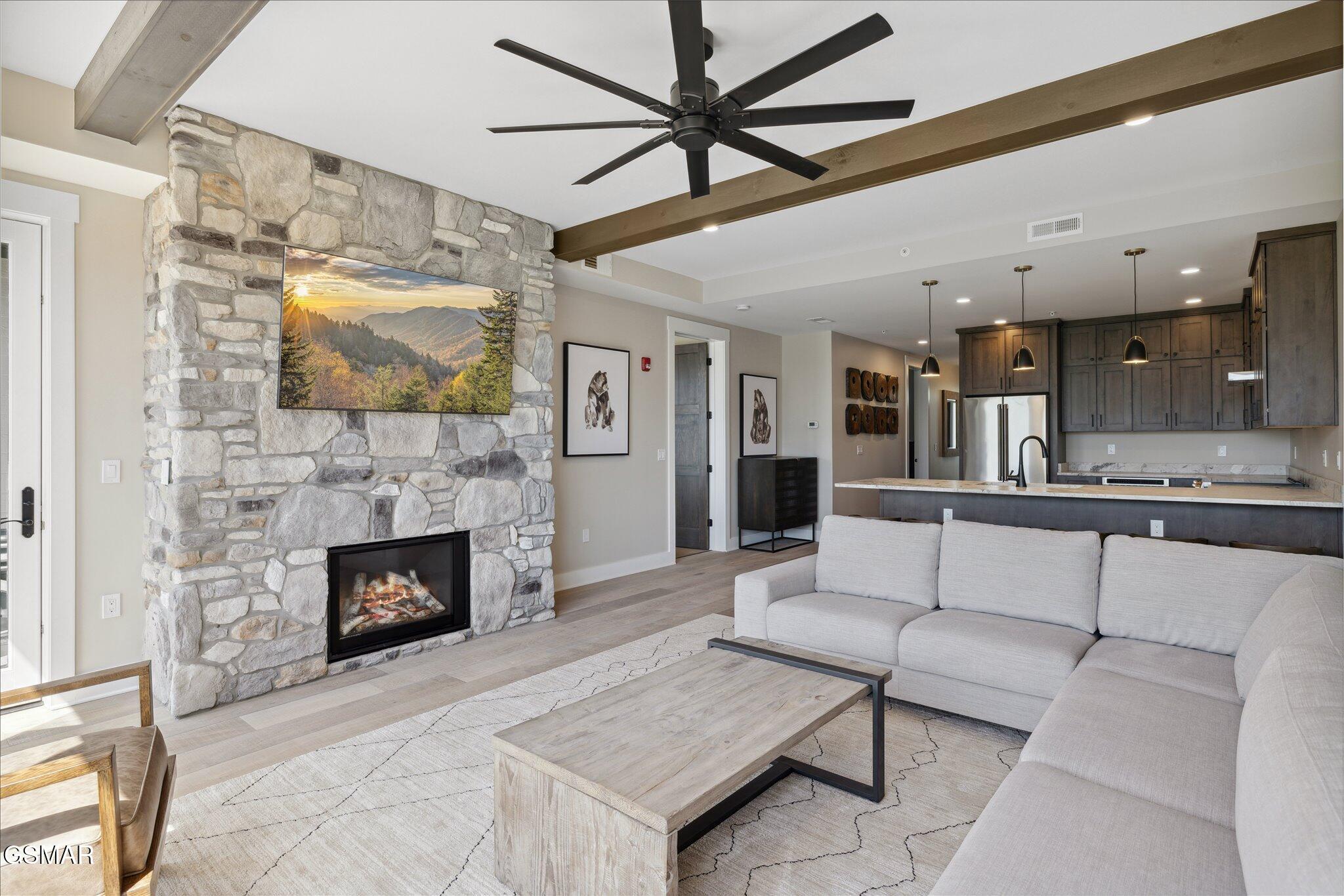 855 Campbell Lead Road Gatlinburg TN 37738