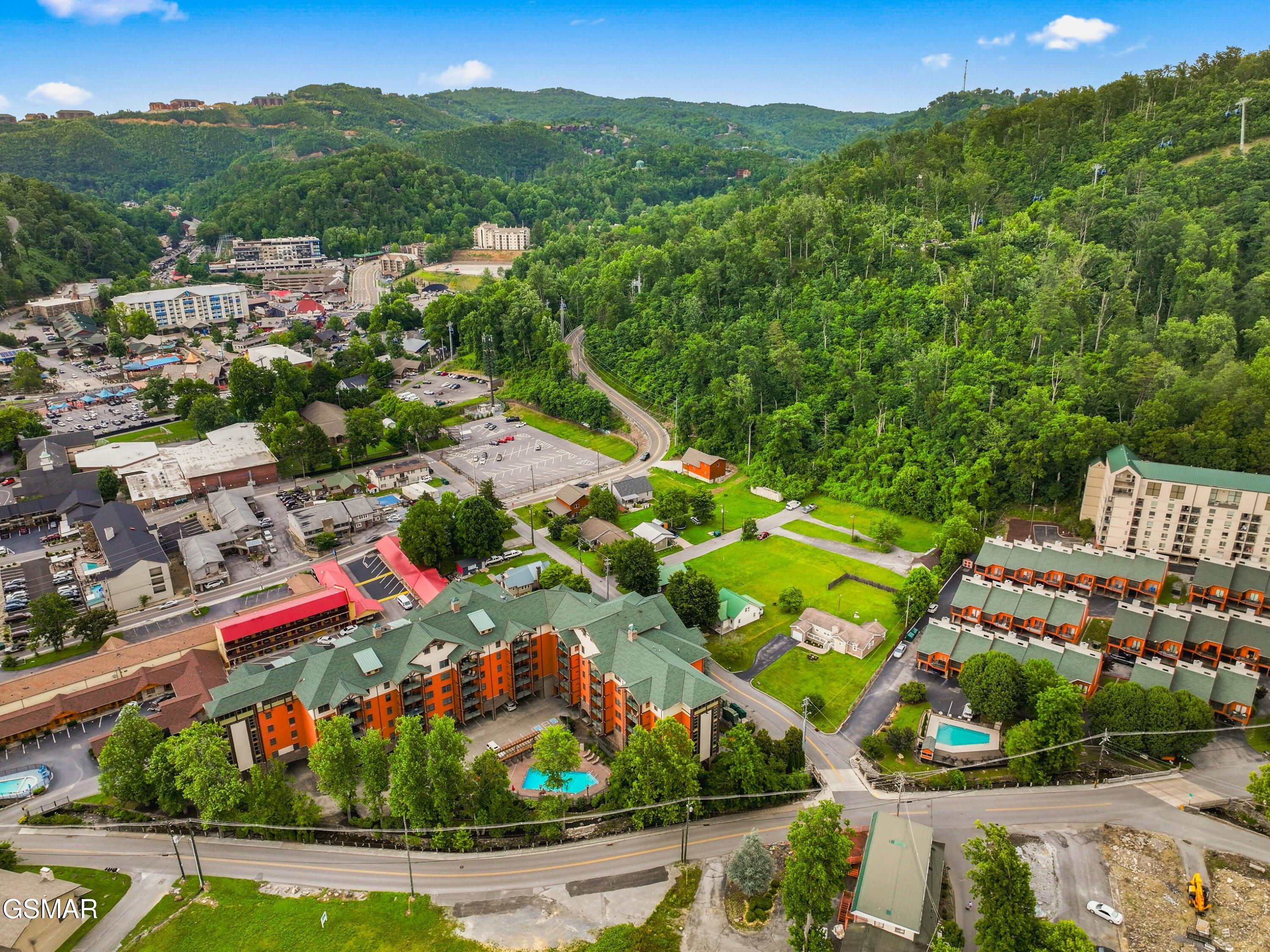 215 Woliss Lane Gatlinburg TN 37738