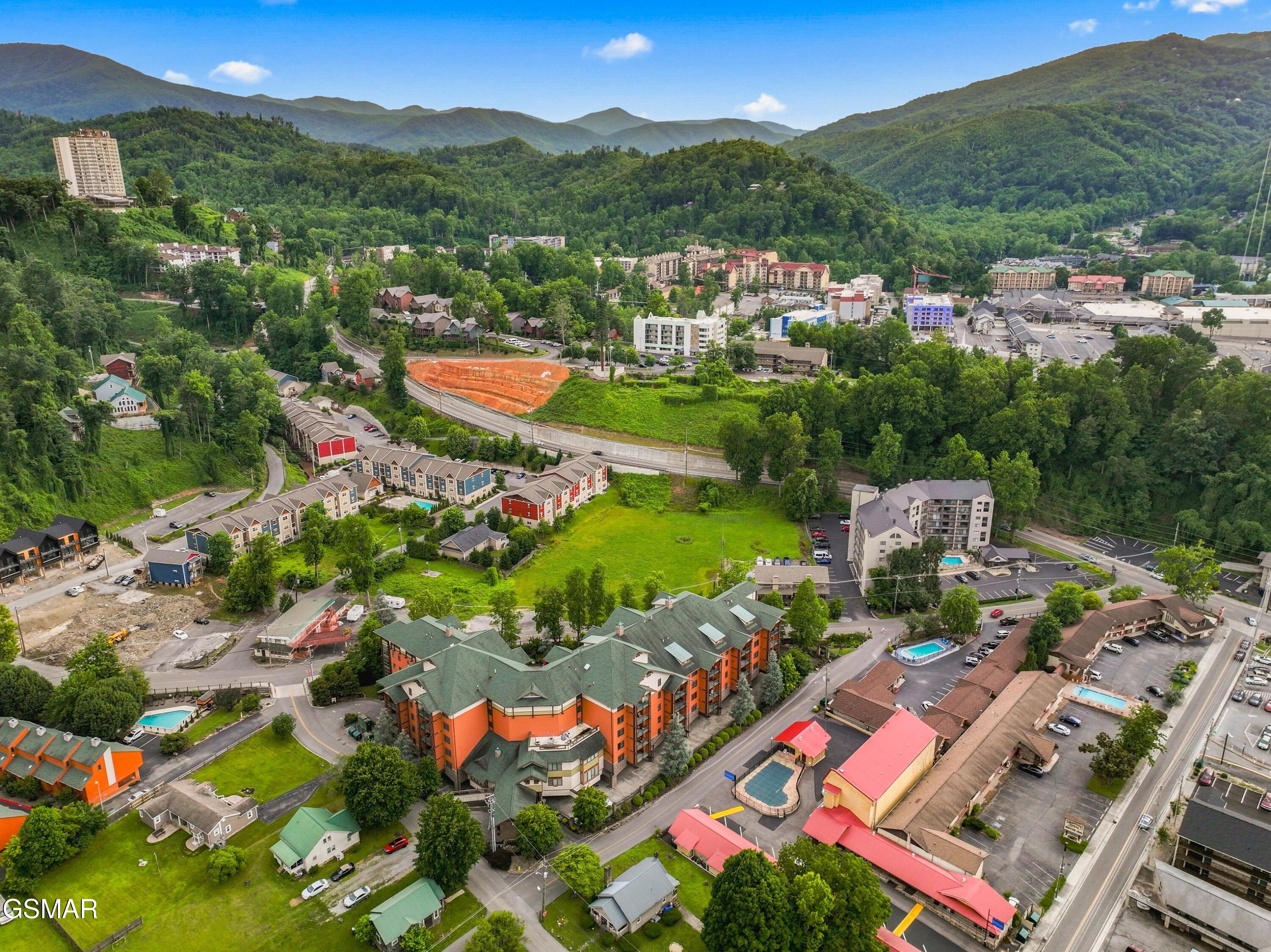 215 Woliss Lane Gatlinburg TN 37738