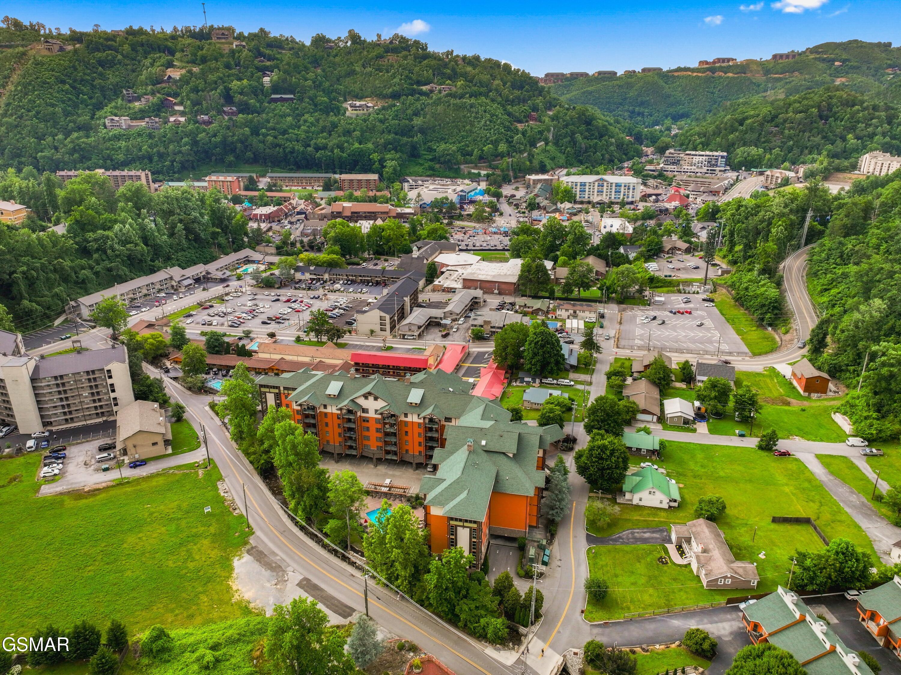 215 Woliss Lane Gatlinburg TN 37738
