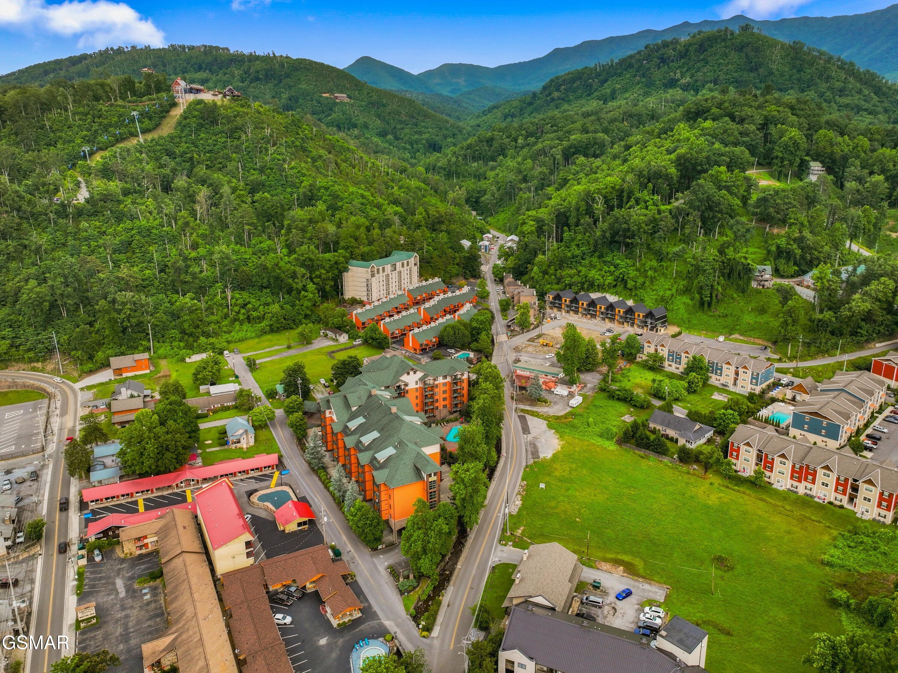 215 Woliss Lane Gatlinburg TN 37738