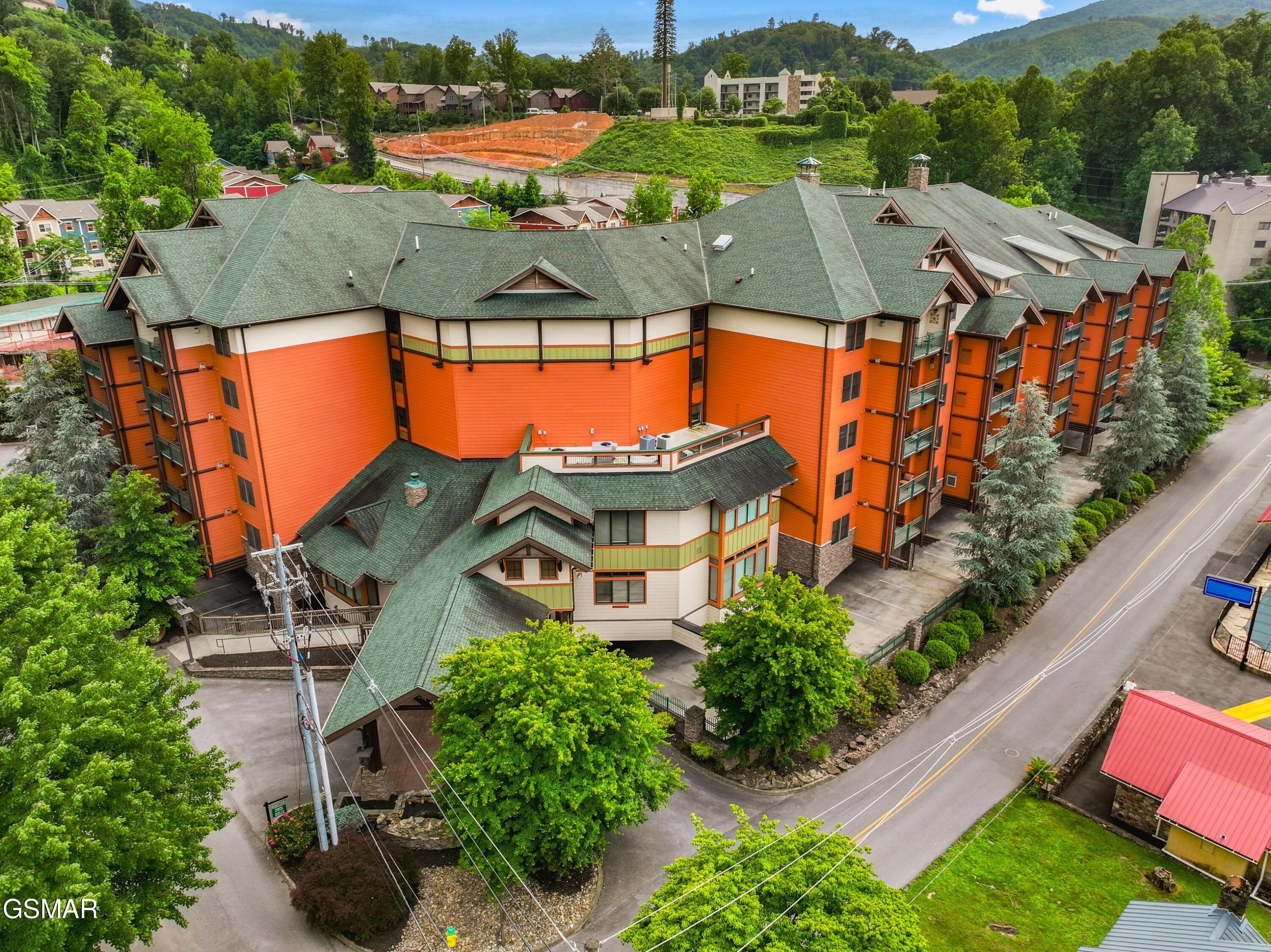 215 Woliss Lane Gatlinburg TN 37738