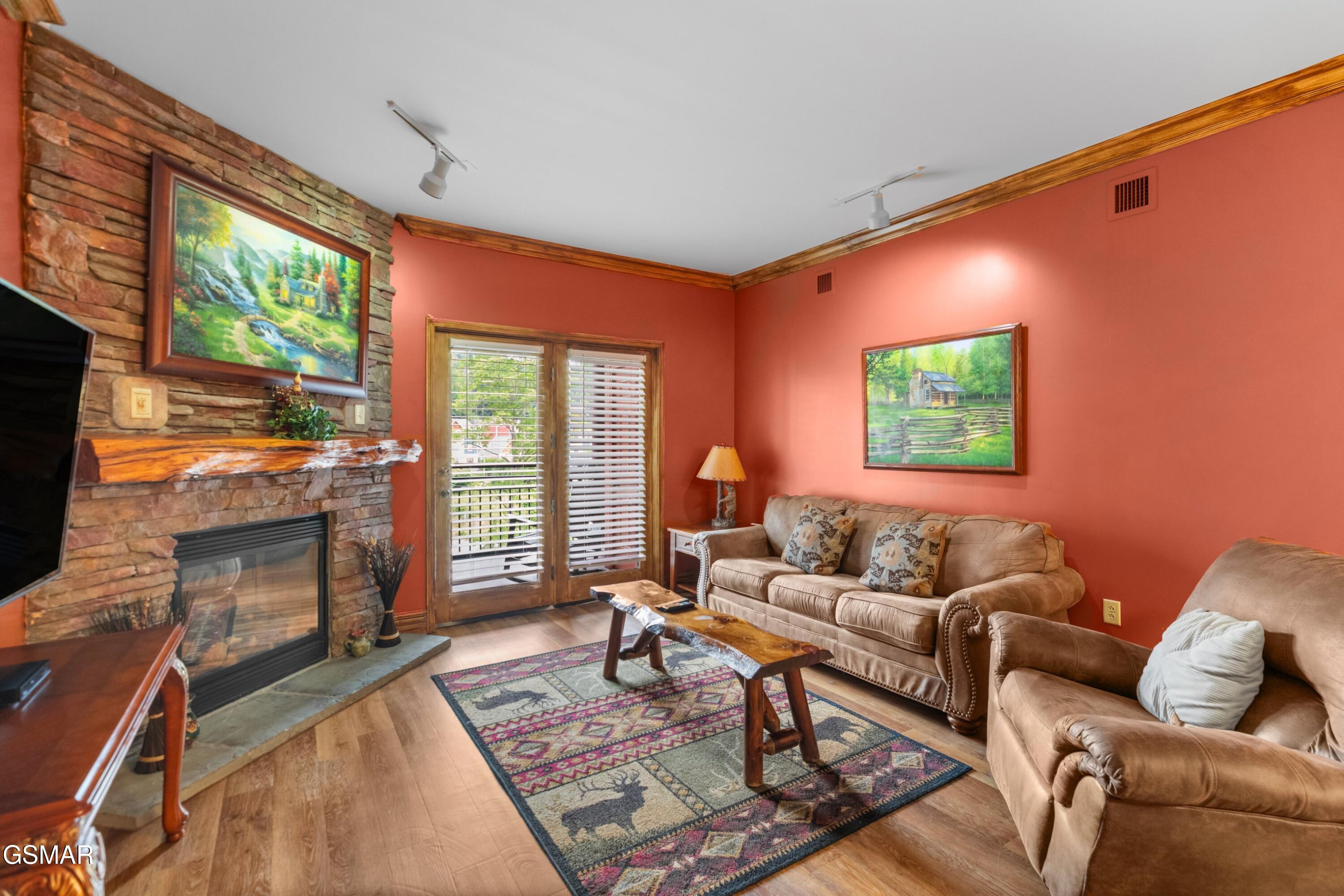 215 Woliss Lane Gatlinburg TN 37738