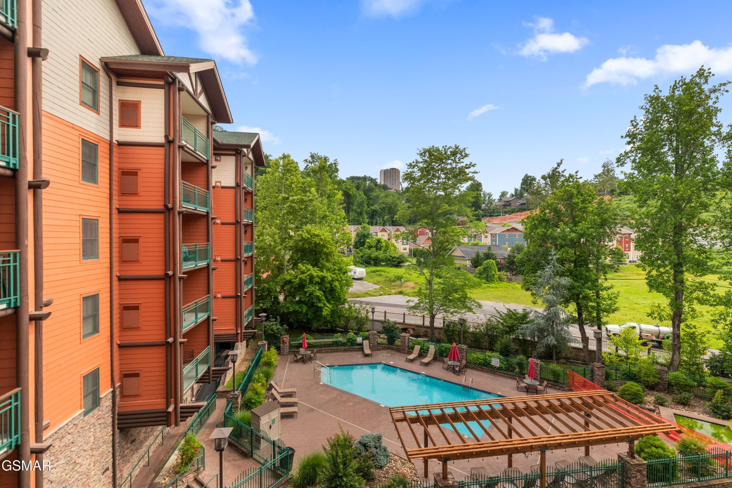215 Woliss Lane Gatlinburg TN 37738