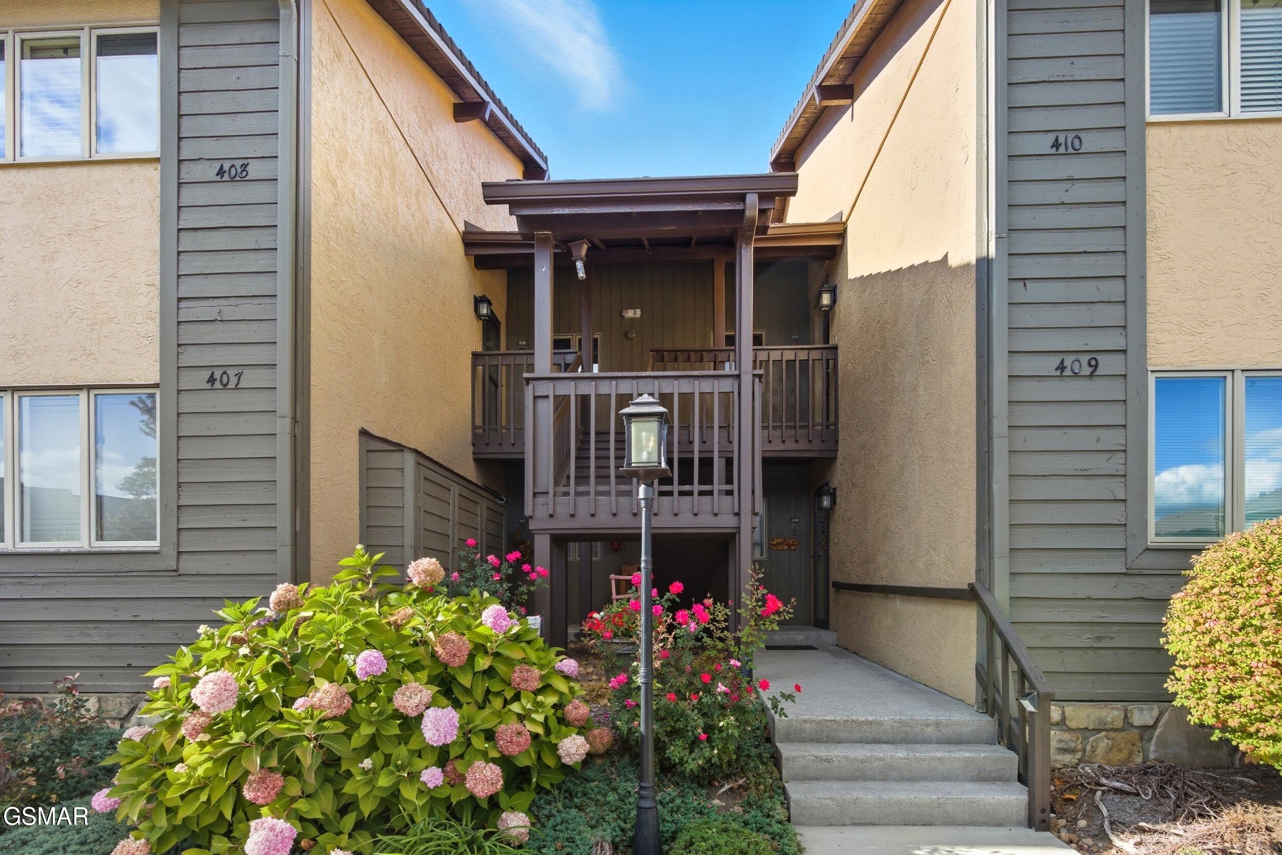 1050 Ski View Drive Gatlinburg TN 37738