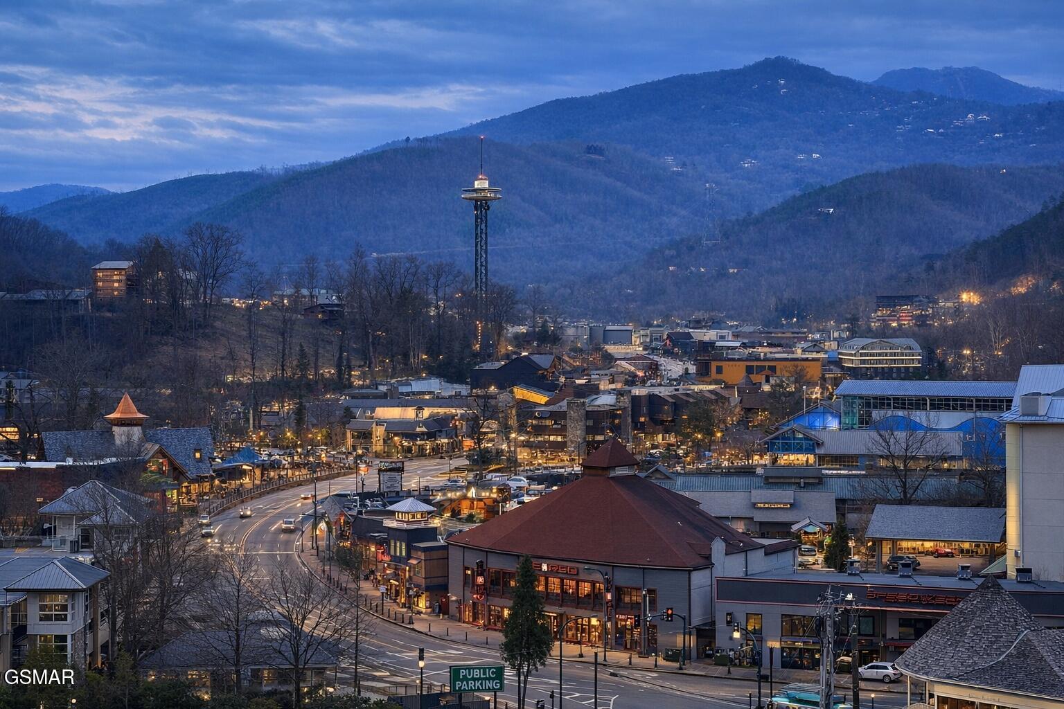 102 Baskins Creek Bypass Gatlinburg TN 37738