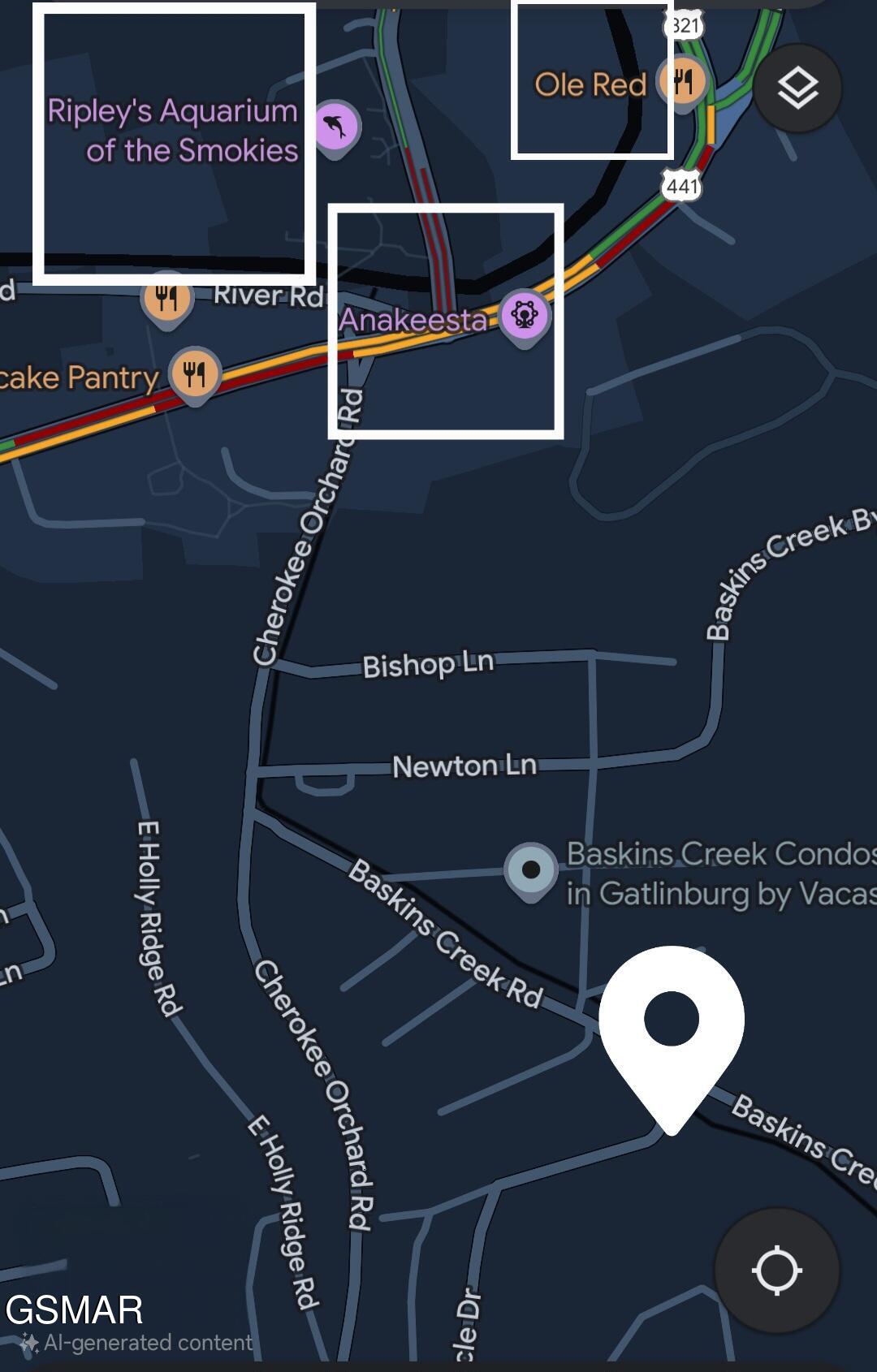 215 Circle Drive Gatlinburg TN 37738