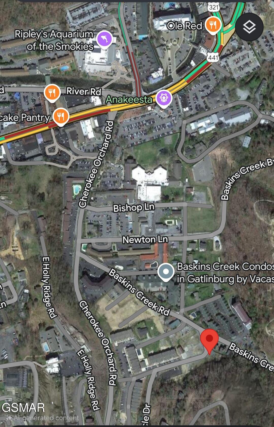 215 Circle Drive Gatlinburg TN 37738