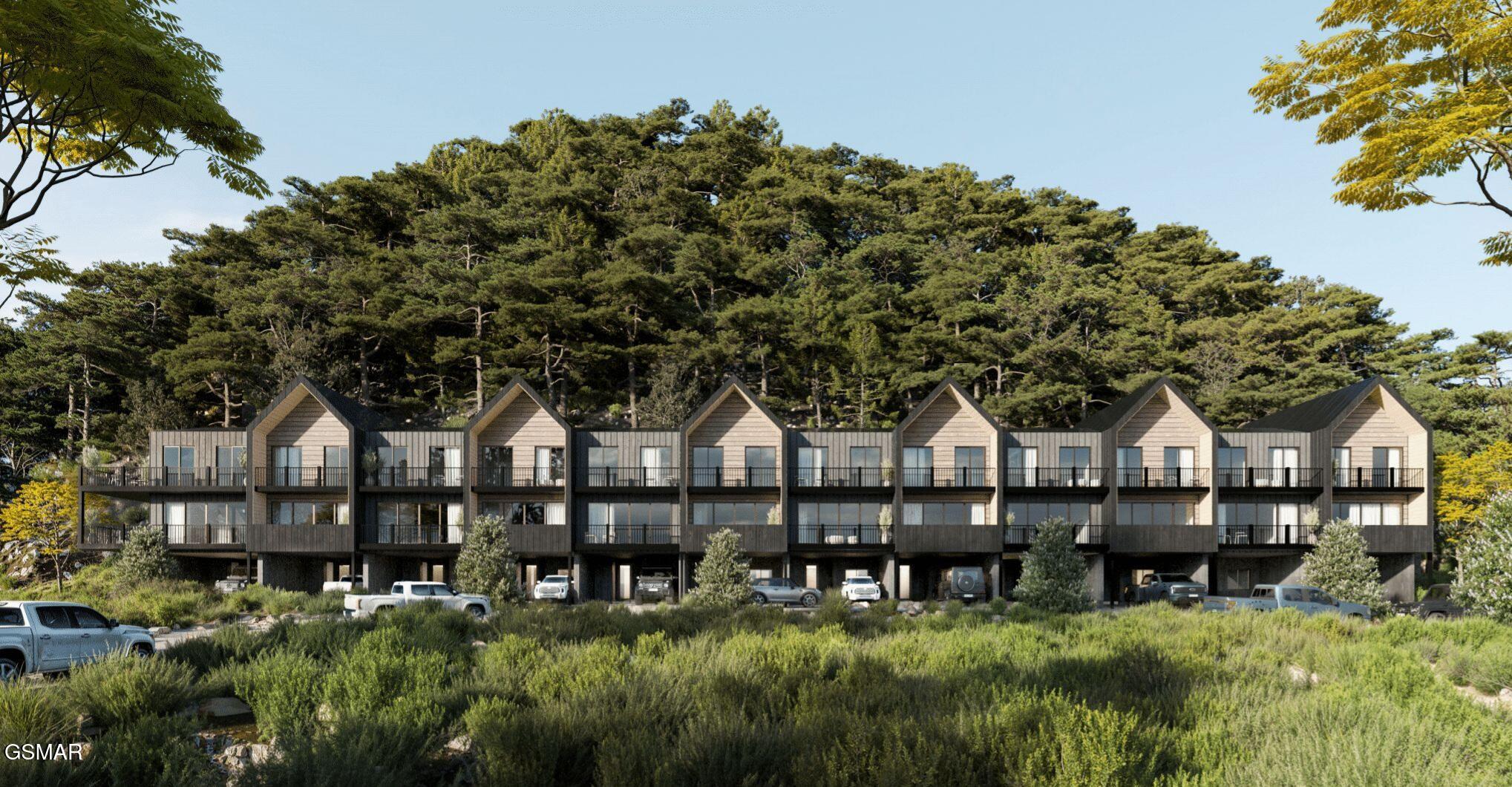 215 Circle Drive Gatlinburg TN 37738