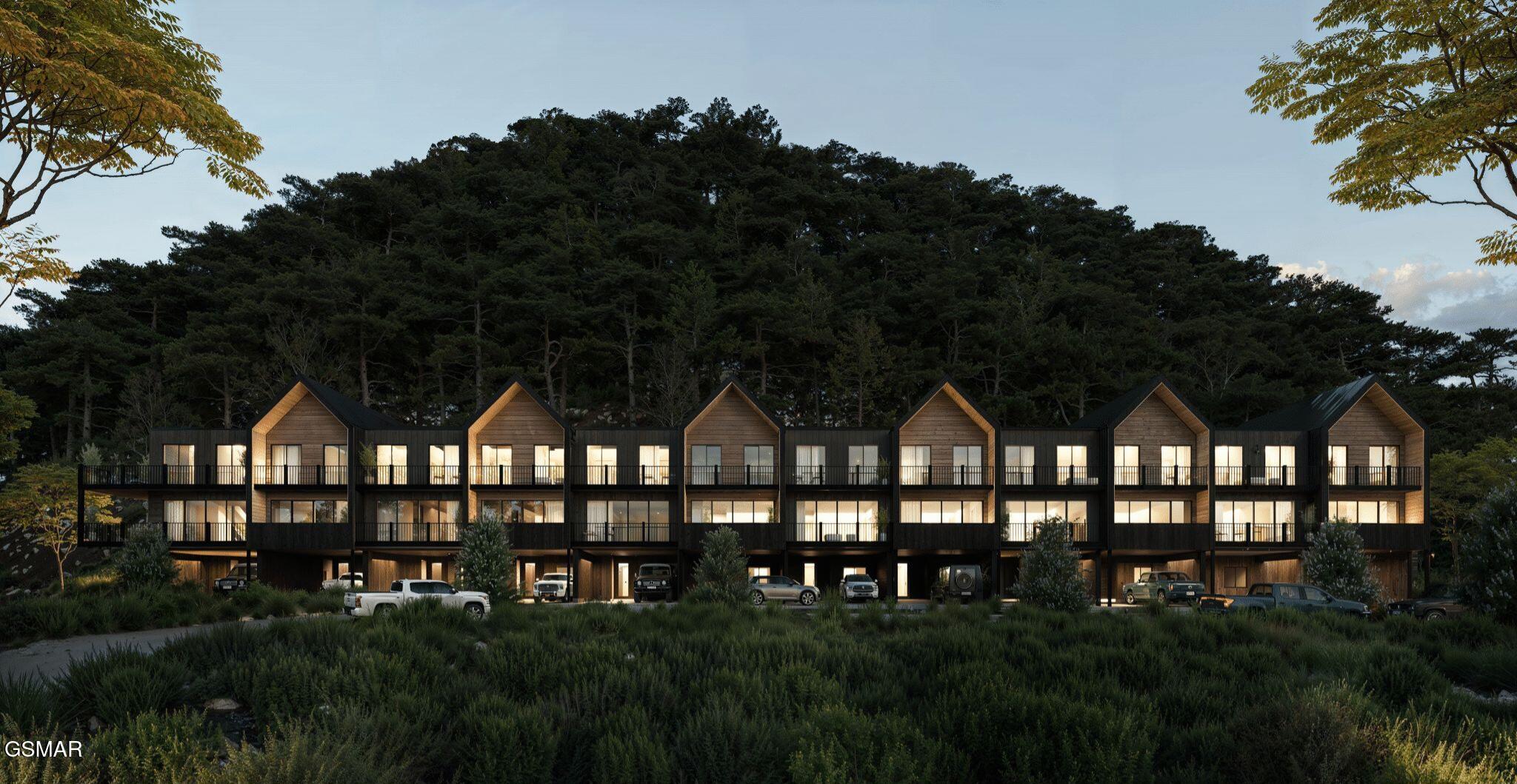 215 Circle Drive Gatlinburg TN 37738