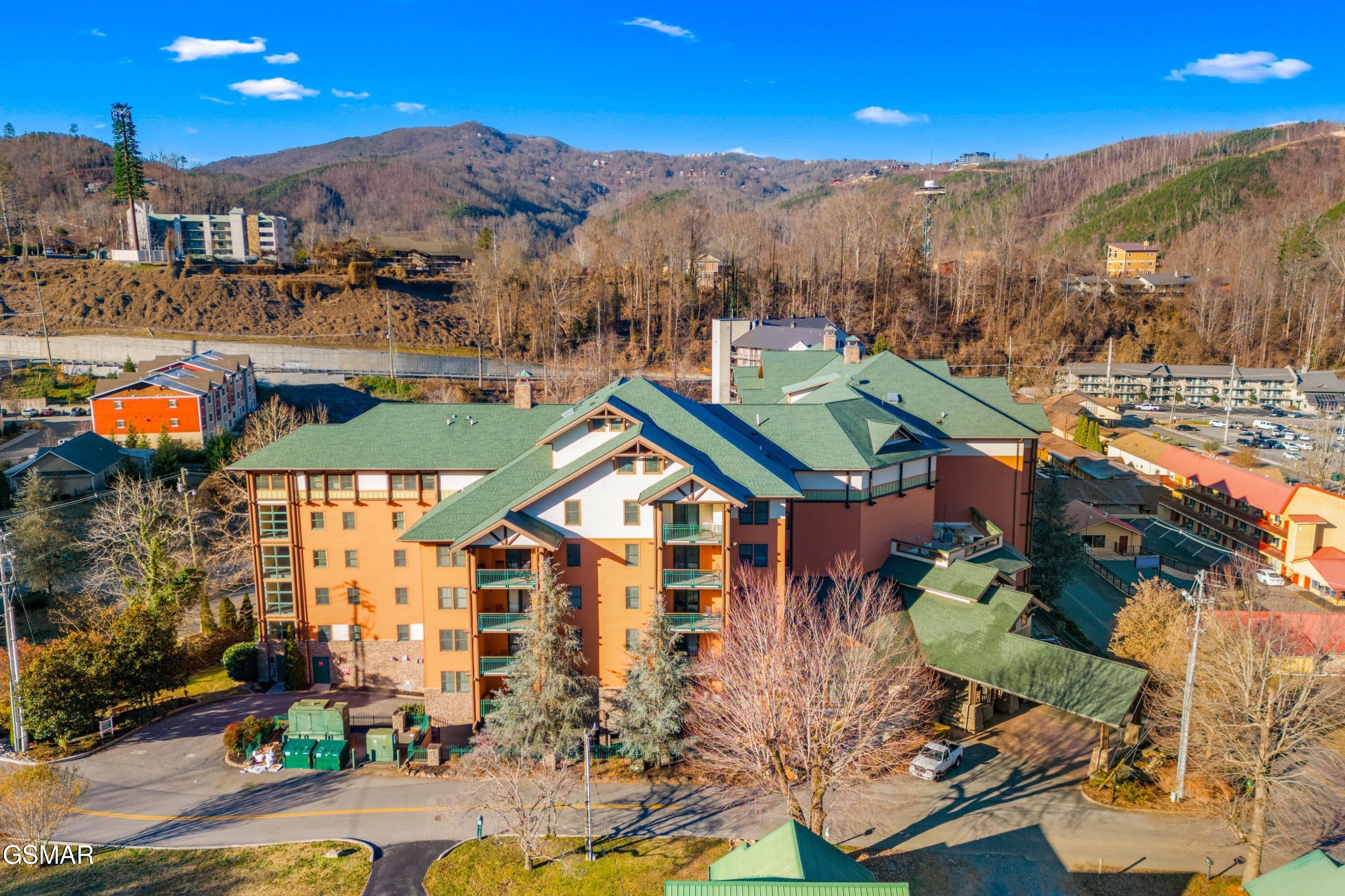 215 Woliss Gatlinburg TN 37738