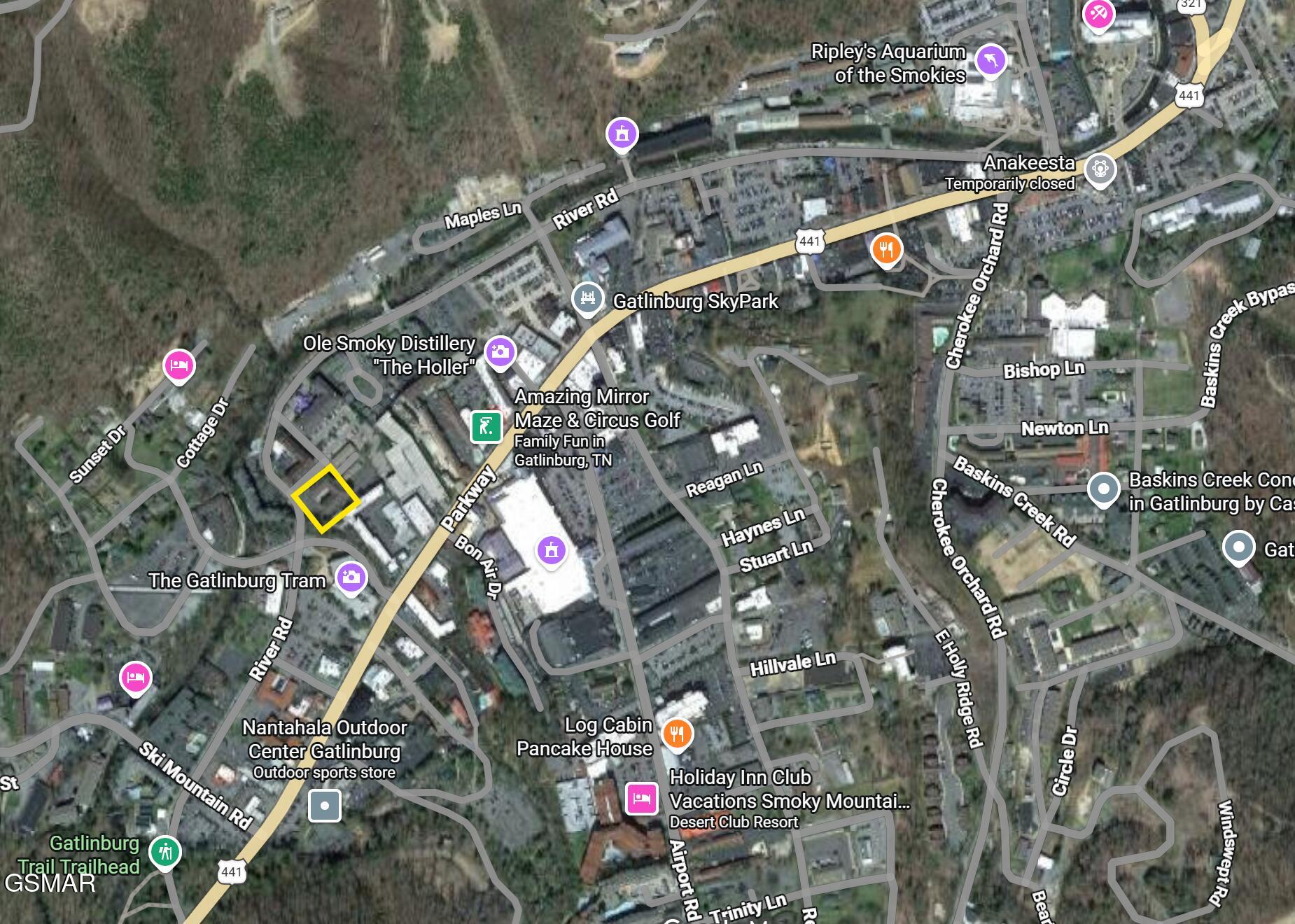 685 River Road Gatlinburg TN 37738