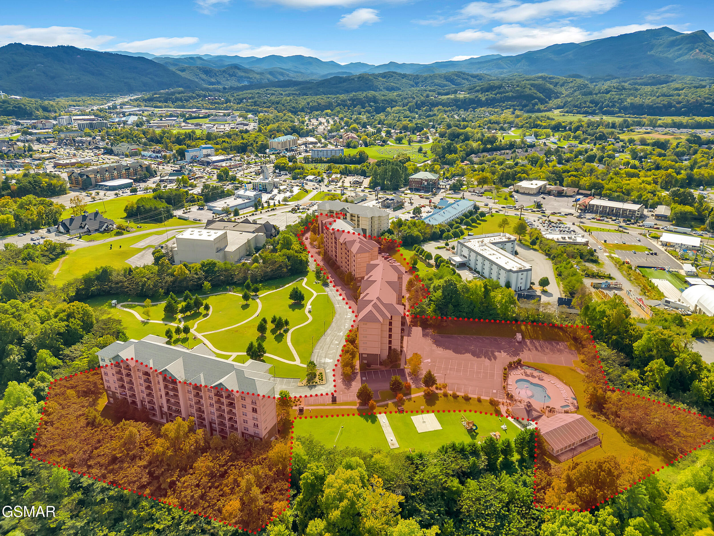 124 Plaza Drive Pigeon Forge TN 37863