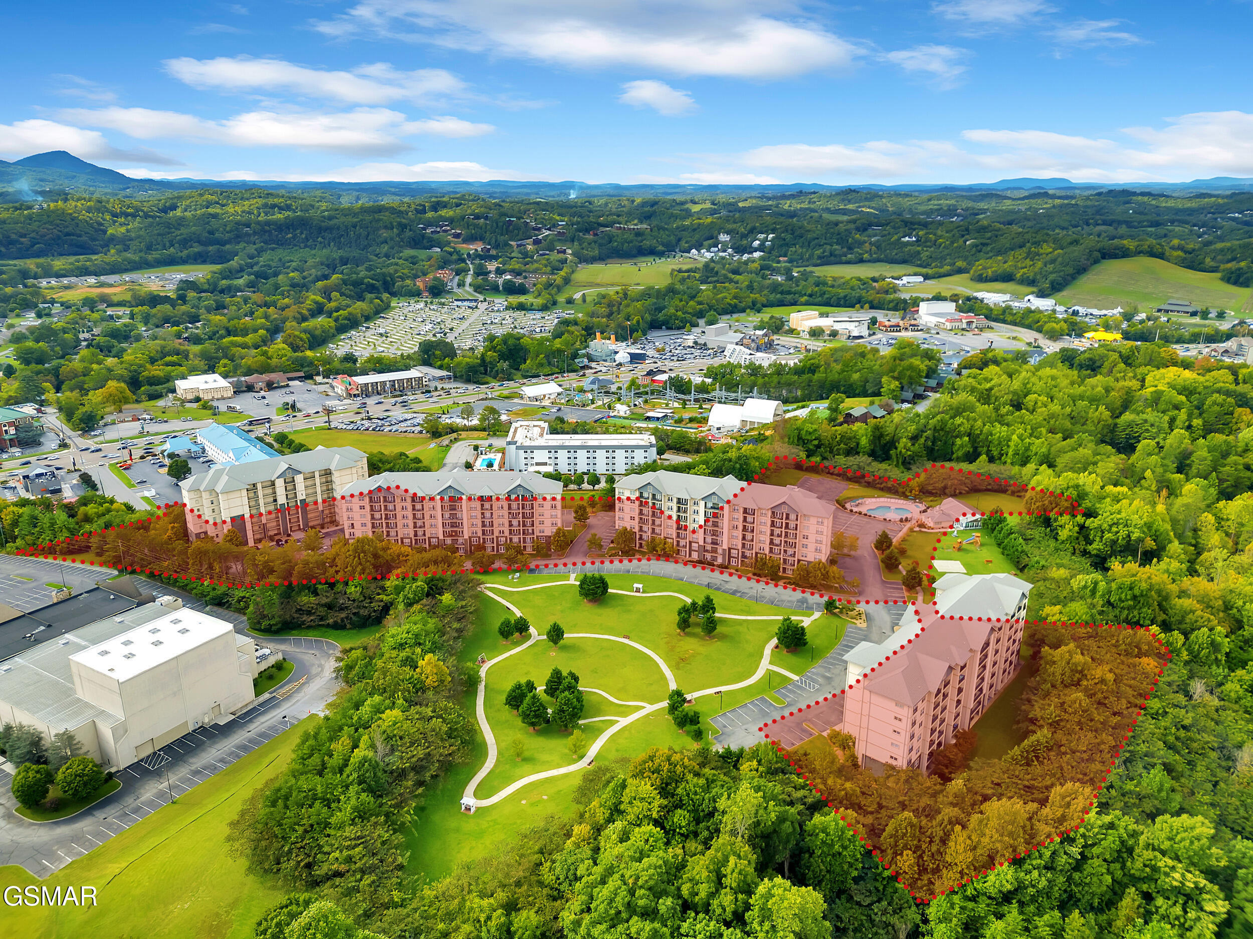 124 Plaza Drive Pigeon Forge TN 37863