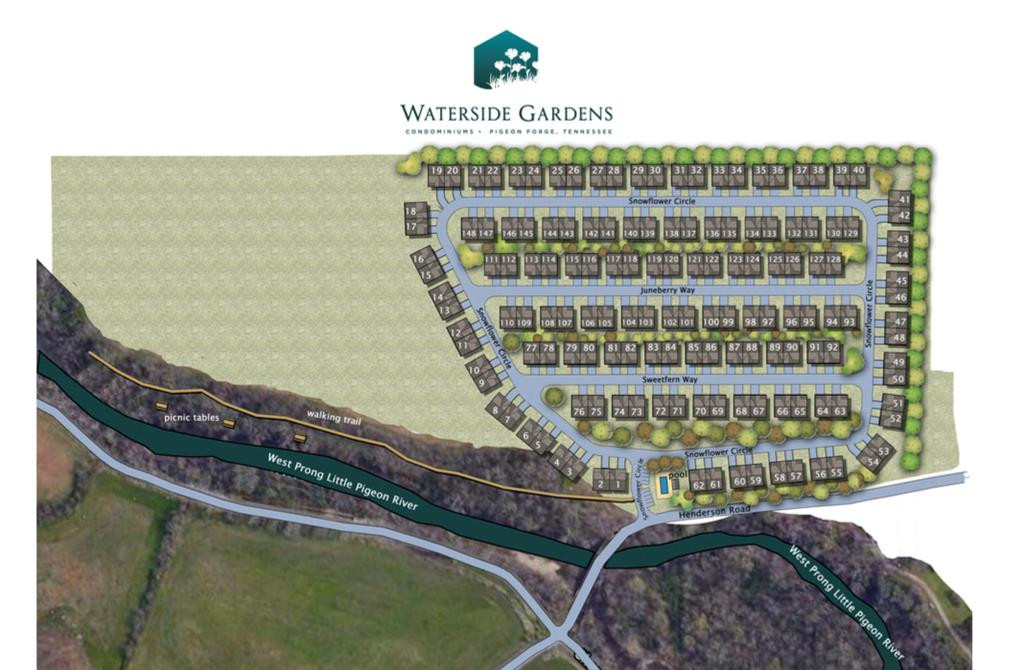 540 Henderson Road Pigeon Forge TN 37863