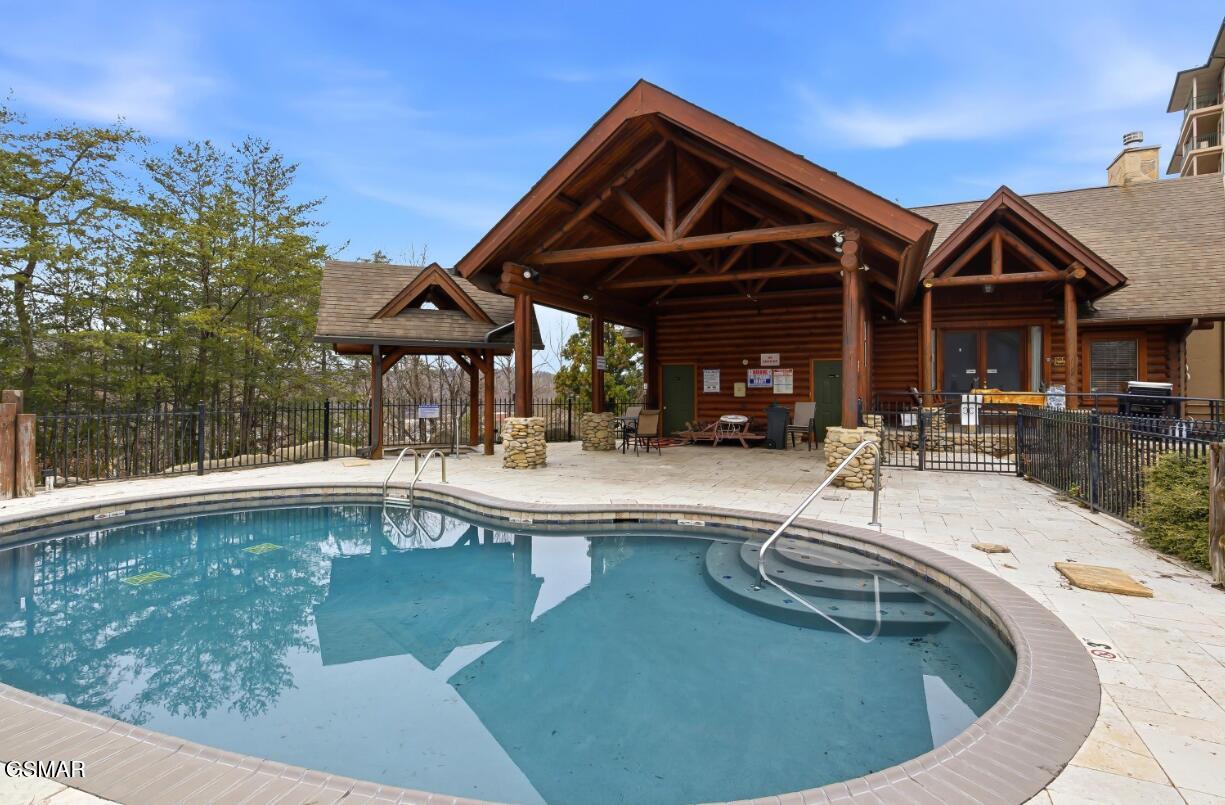 410 Big Bear Way Pigeon Forge TN 37863