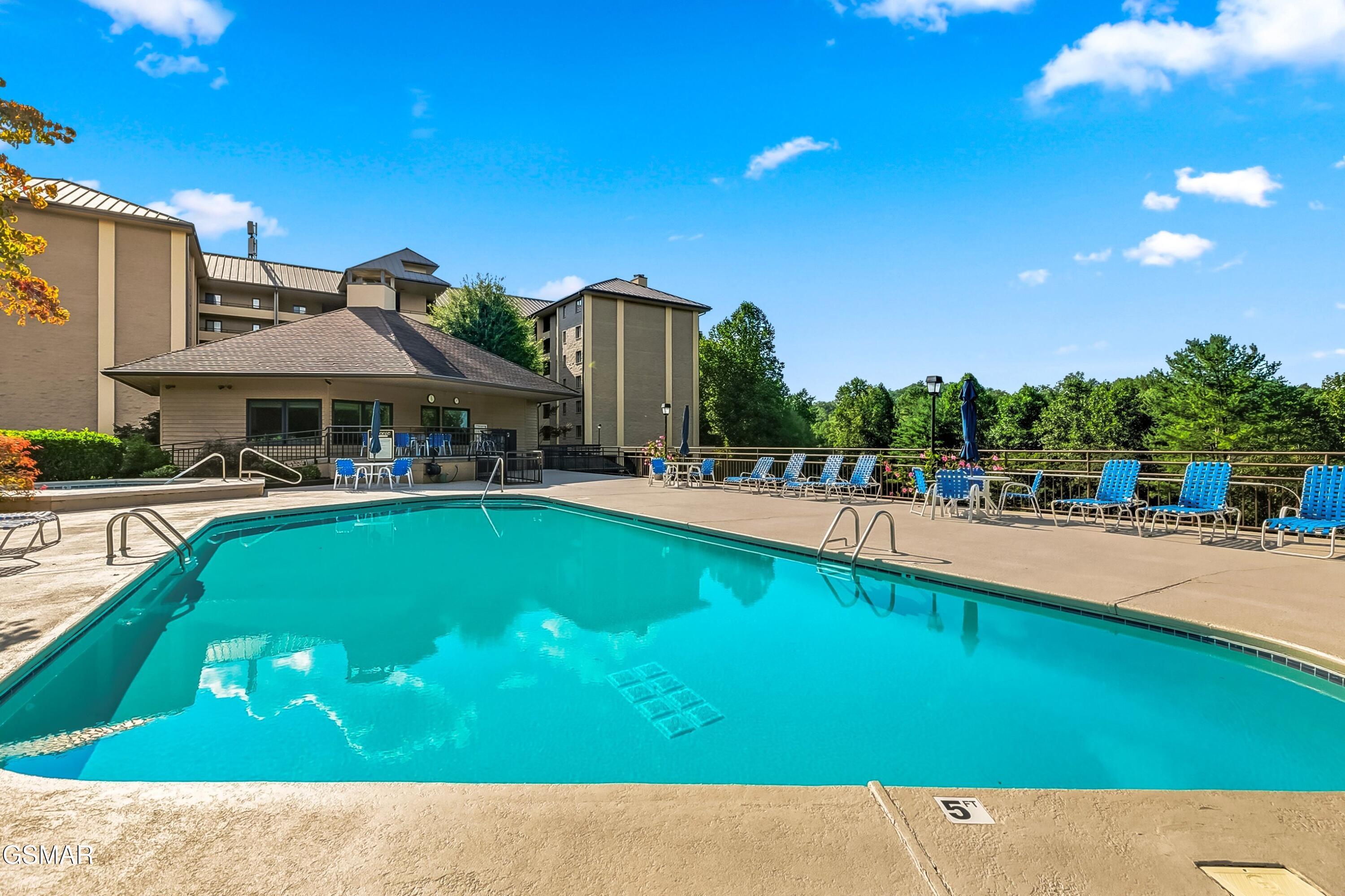 1704 Hidden Hills Road 504 Gatlinburg TN 37738