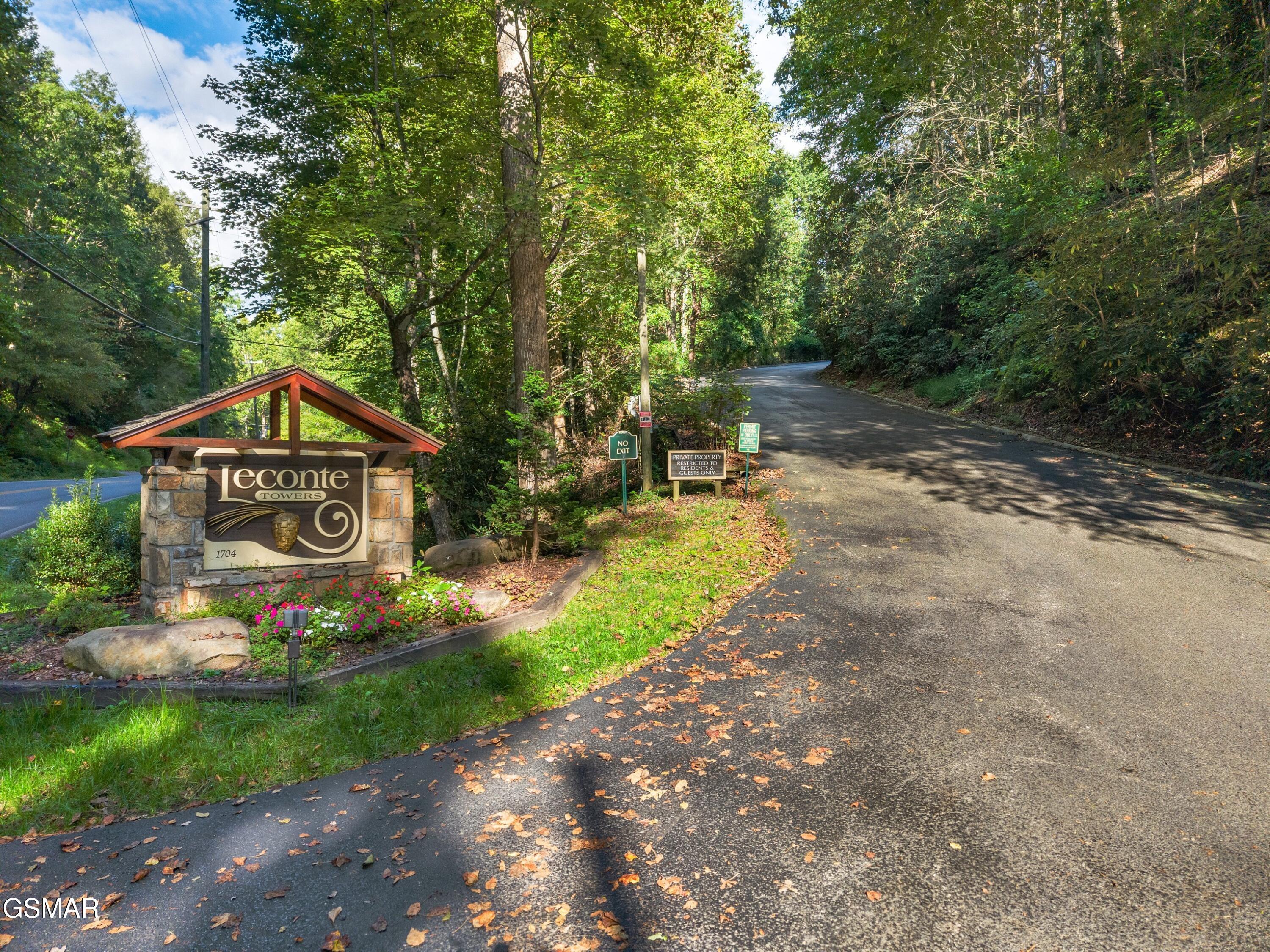 1704 Hidden Hills Road 504 Gatlinburg TN 37738