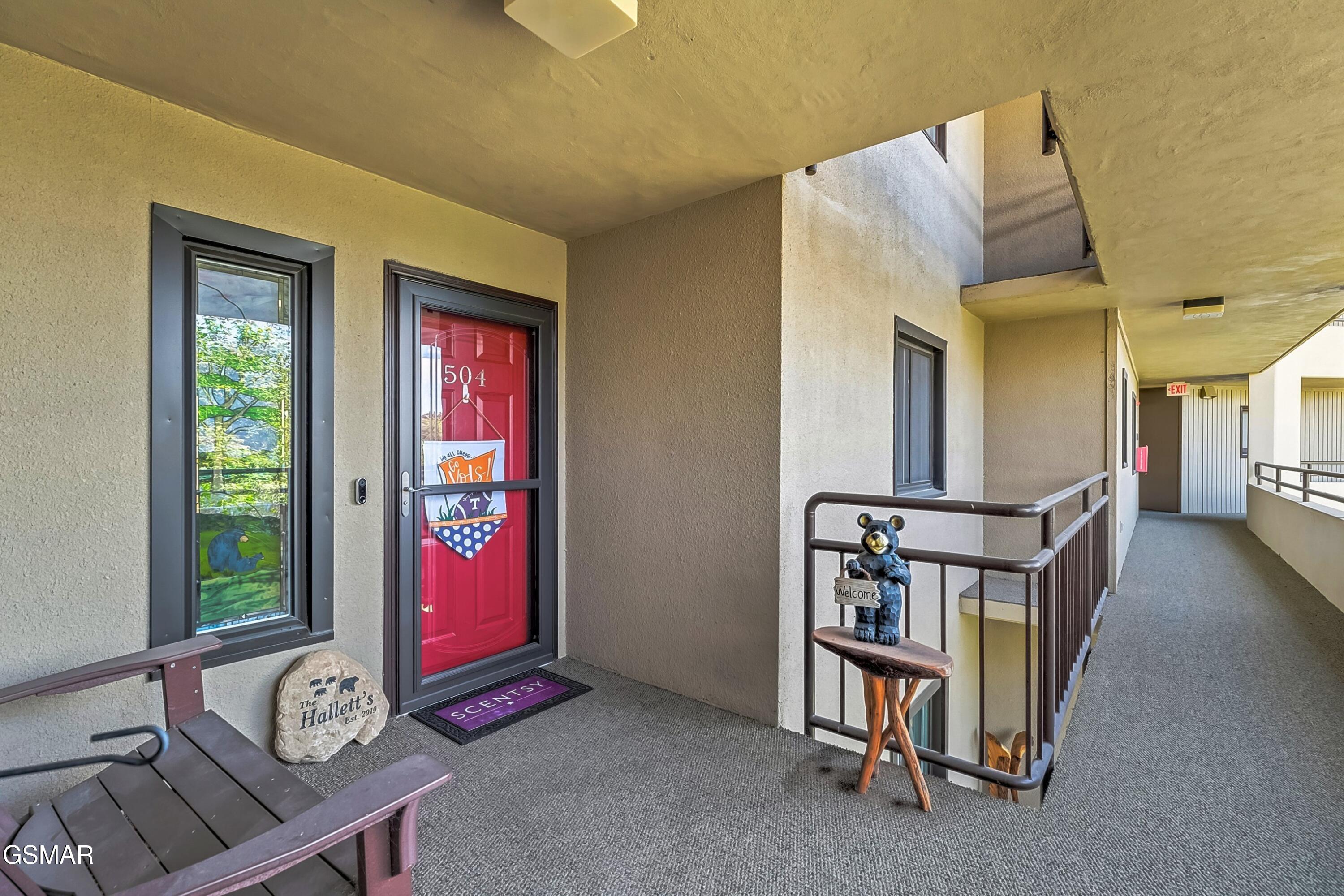 1704 Hidden Hills Road 504 Gatlinburg TN 37738