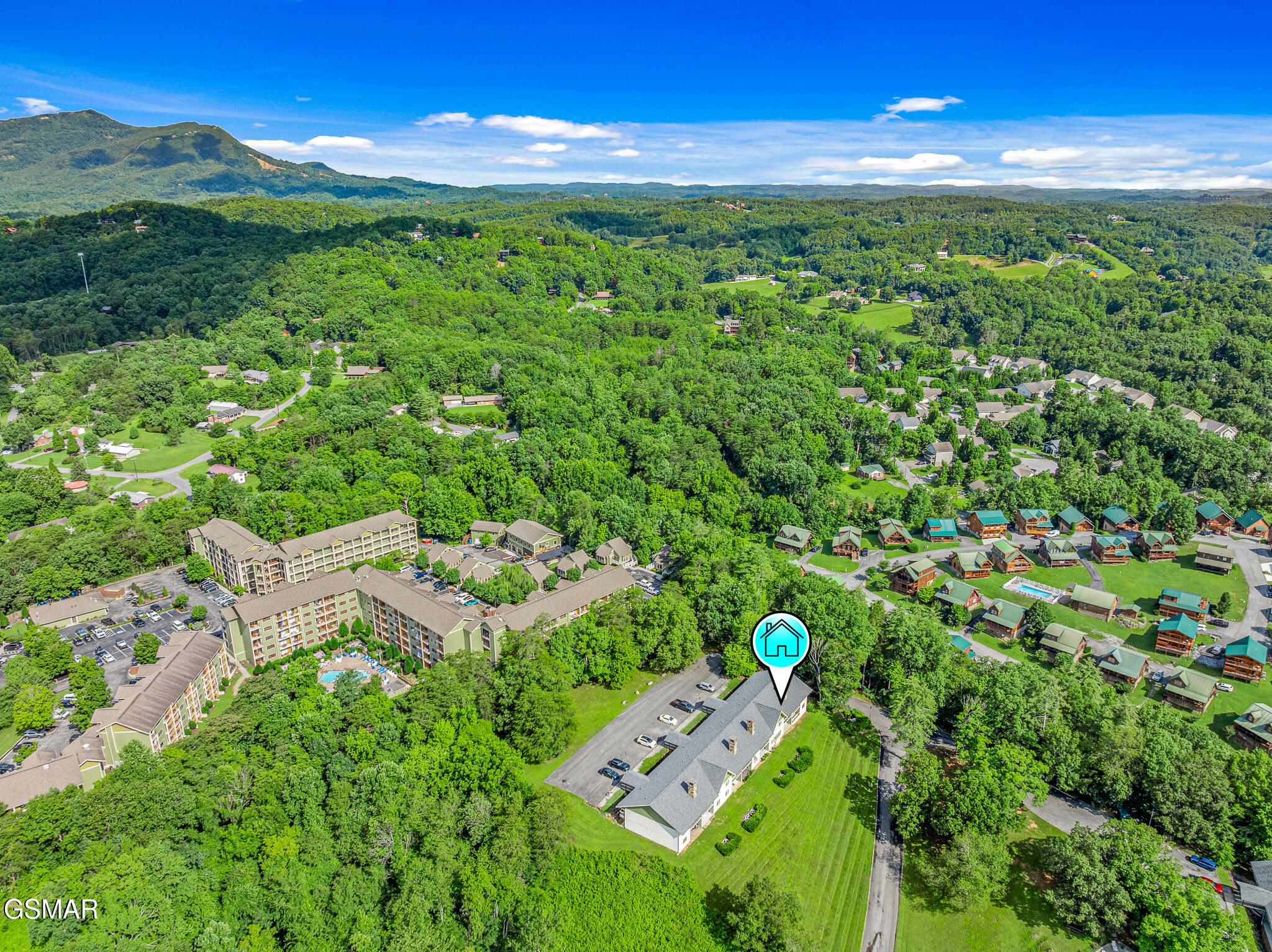 526 Briarcliff Way Pigeon Forge TN 37863