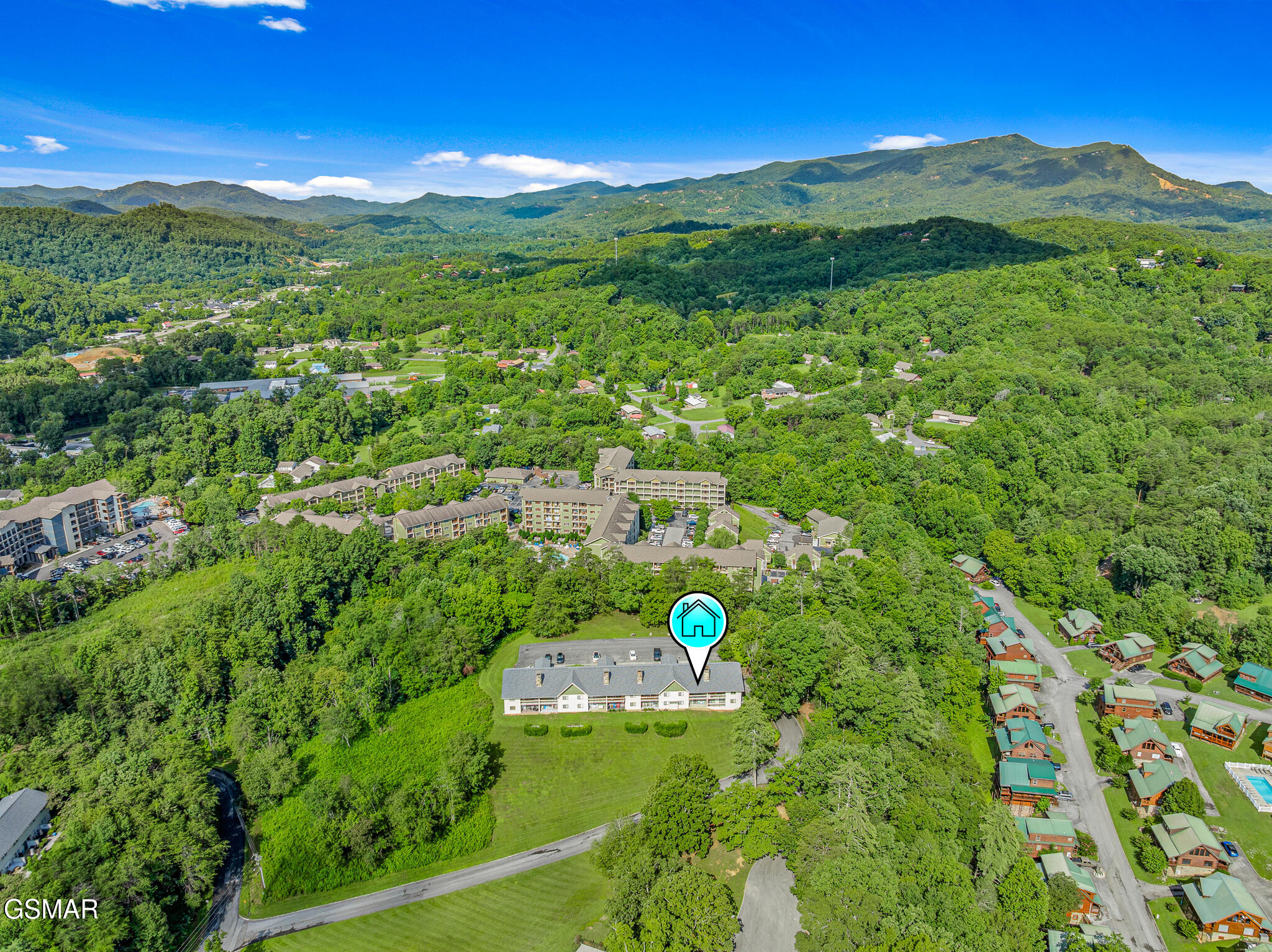 526 Briarcliff Way Pigeon Forge TN 37863