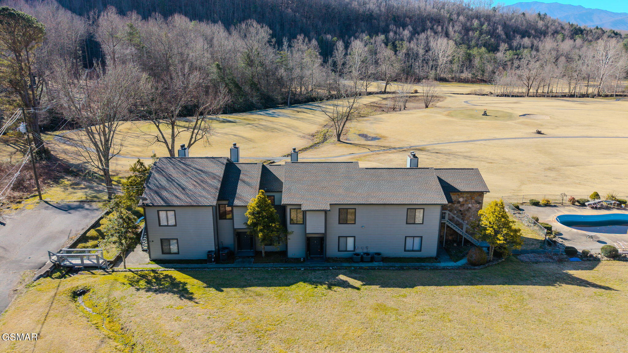 4164 Old Webb Creek Road, Pittman Center TN 37738