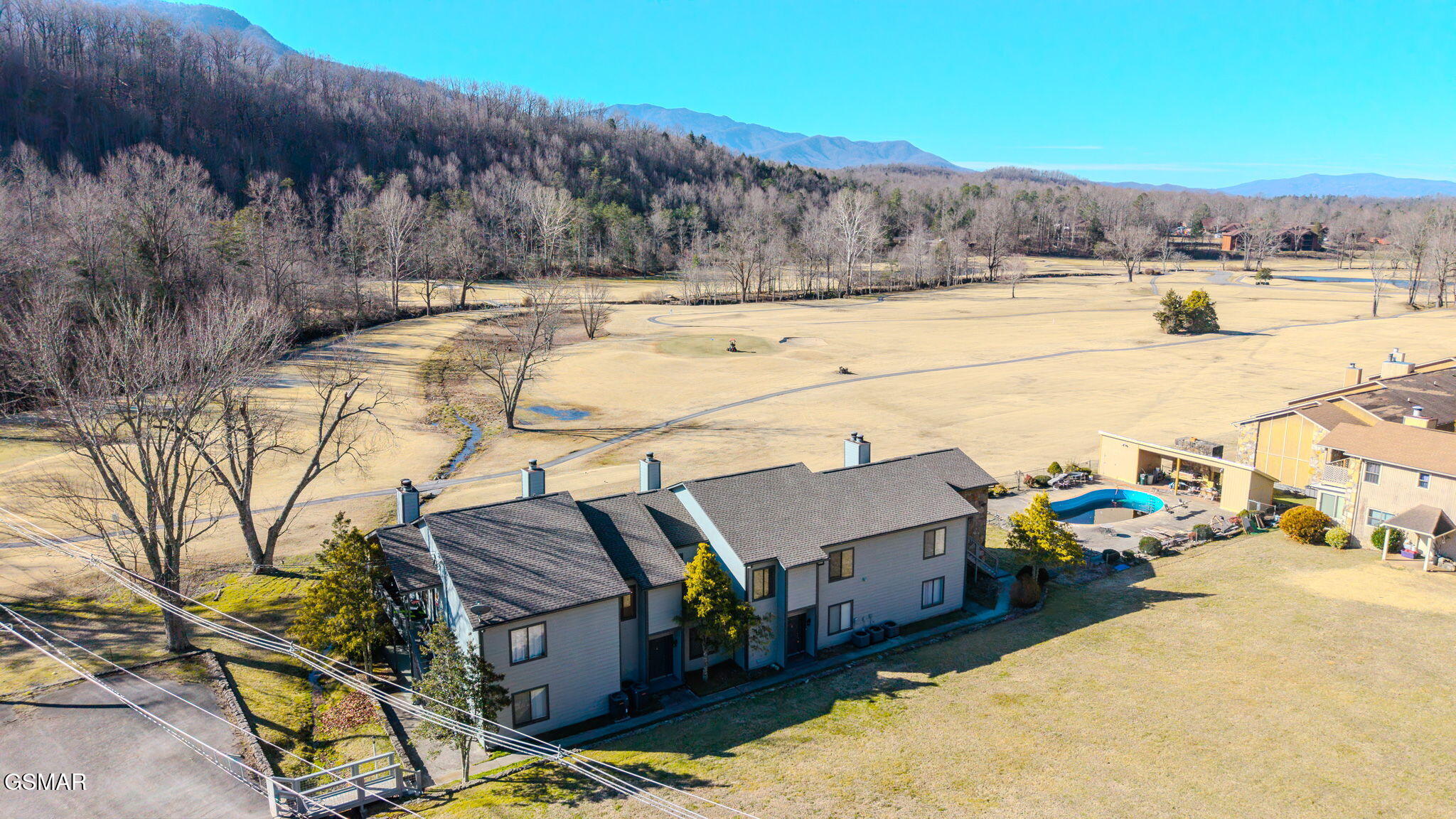 4164 Old Webb Creek Road, Pittman Center TN 37738