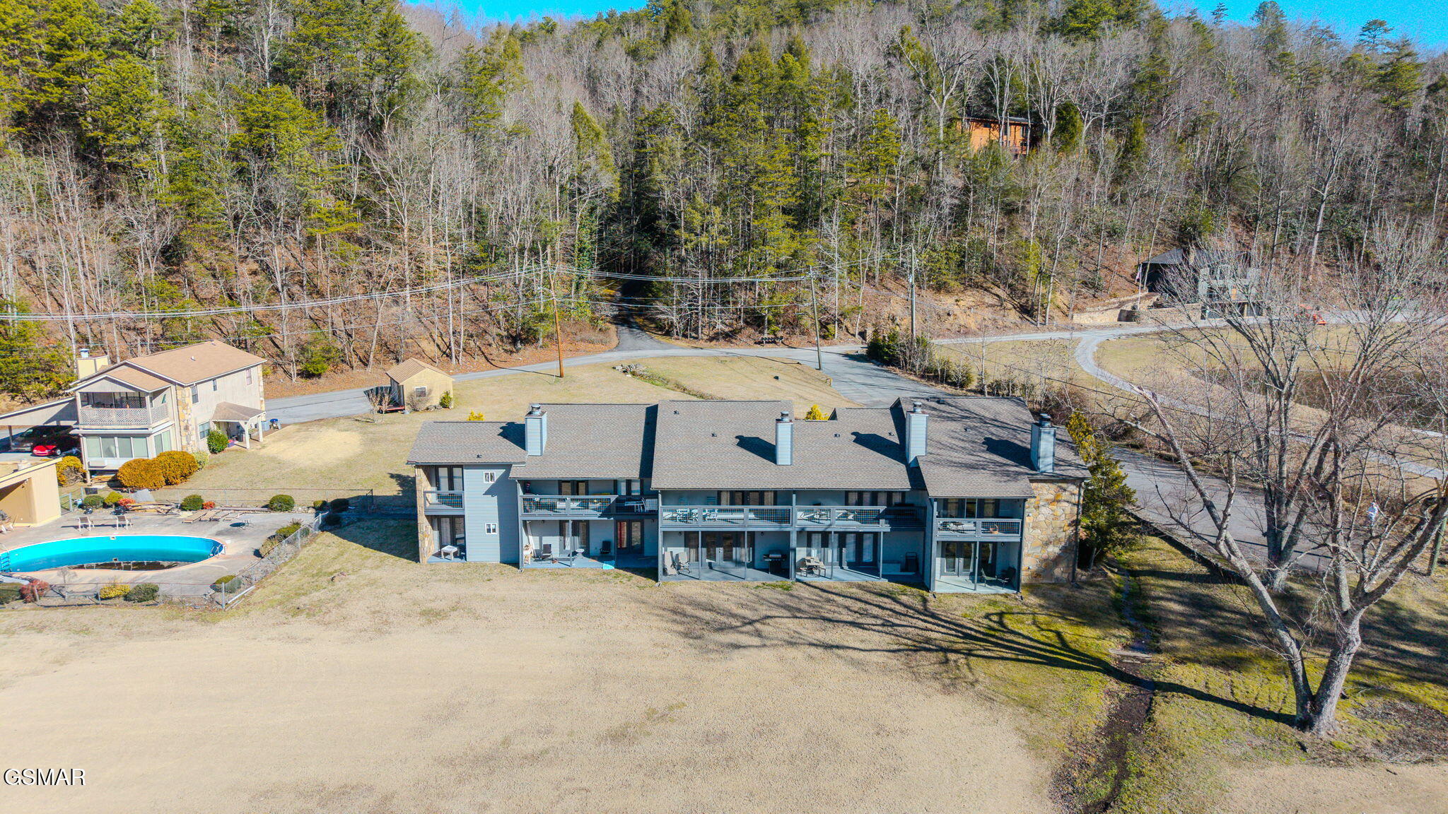 4164 Old Webb Creek Road, Pittman Center TN 37738