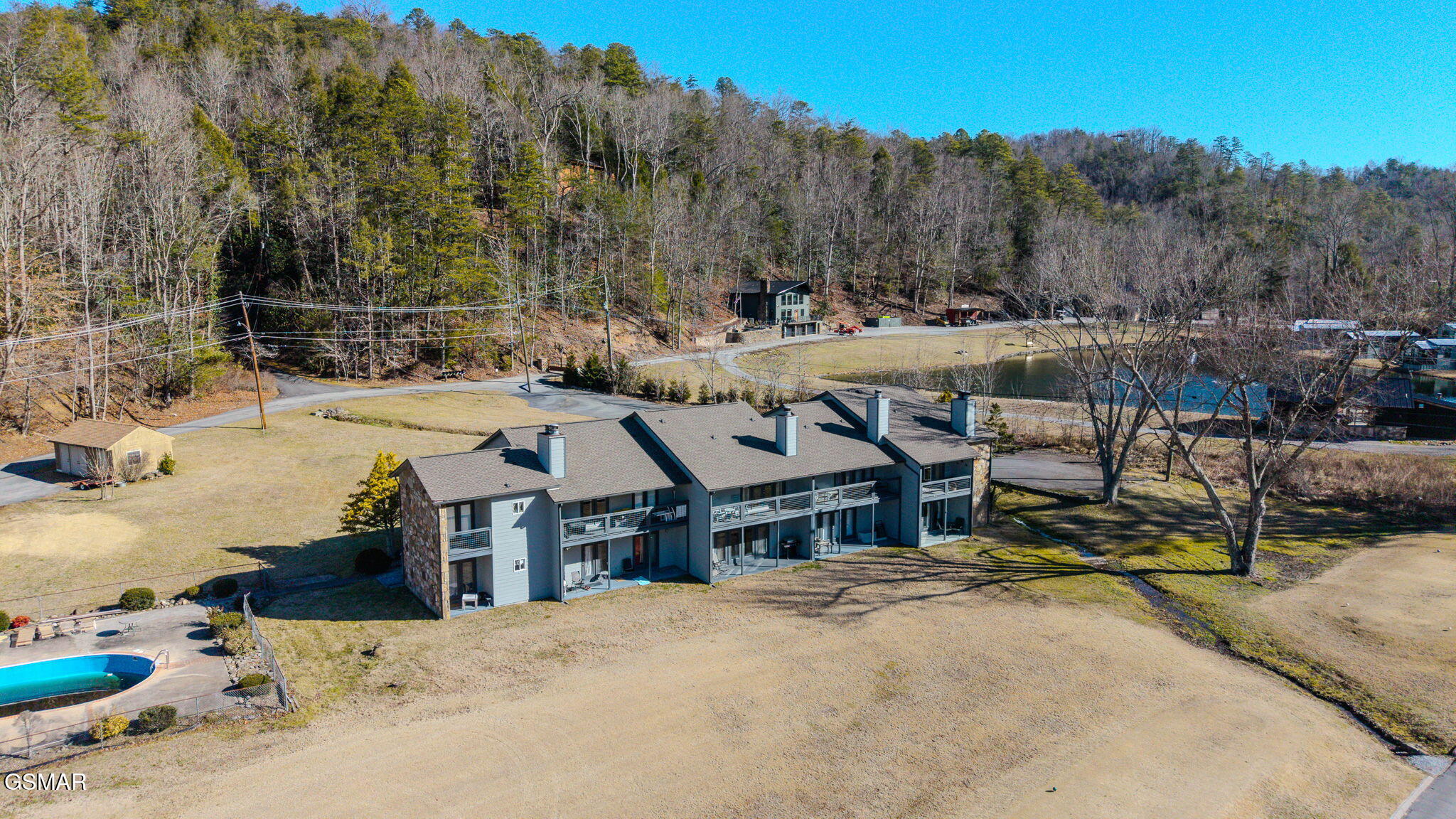 4164 Old Webb Creek Road, Pittman Center TN 37738
