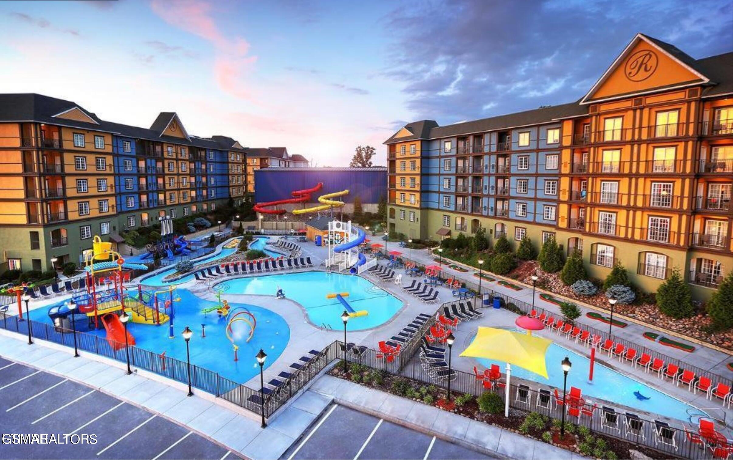 225 Collier Drive Unit 3406 Sevierville TN 37862