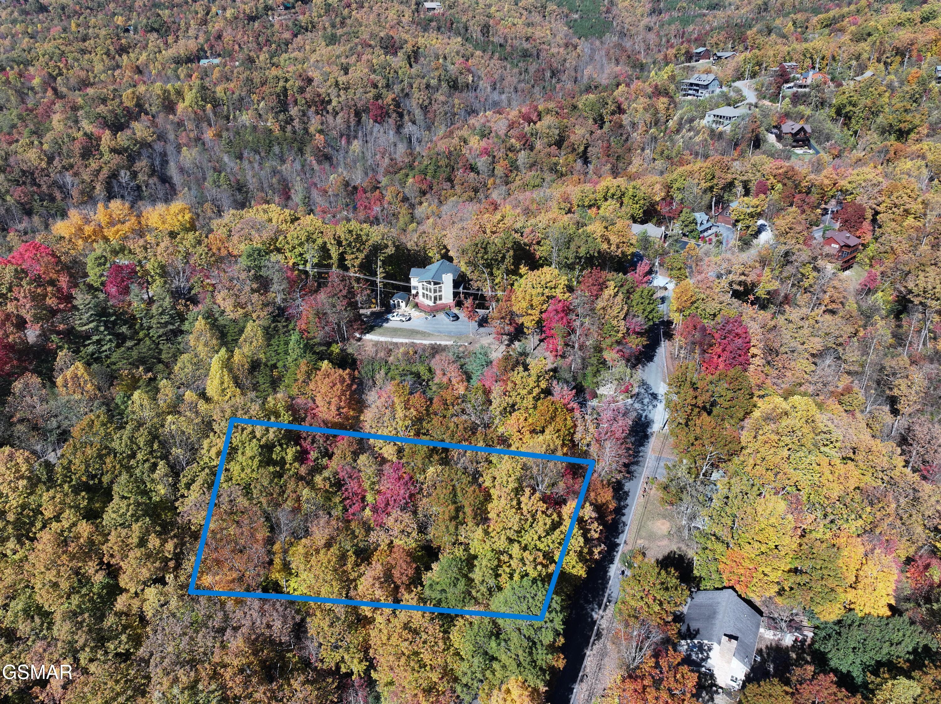 Lot 17 Deer Path Lane Gatlinburg TN 37738