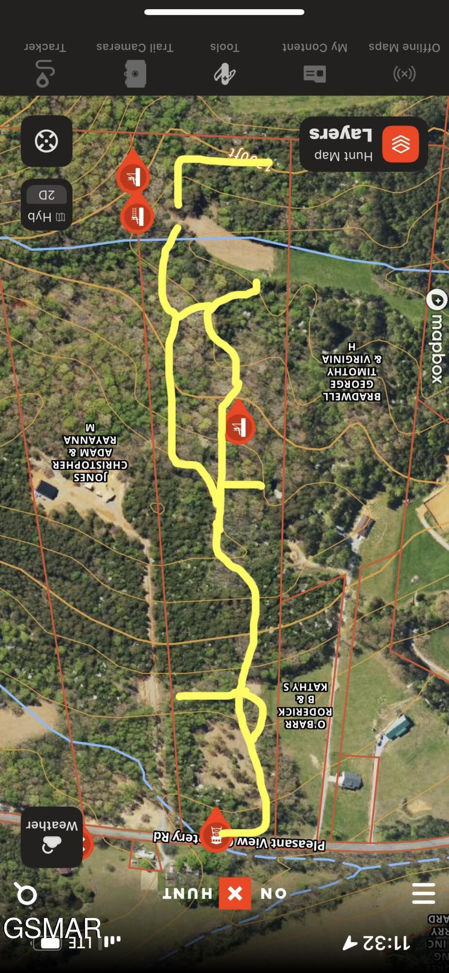 Tract 17 Pleasant View Cemetery Road New Market TN 37820