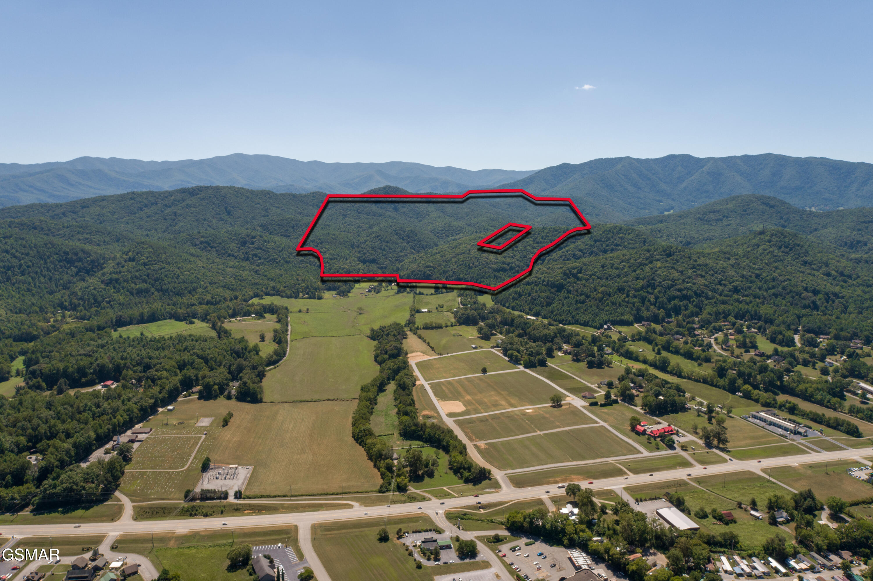 0 Bethel Church Road Townsend TN 37882