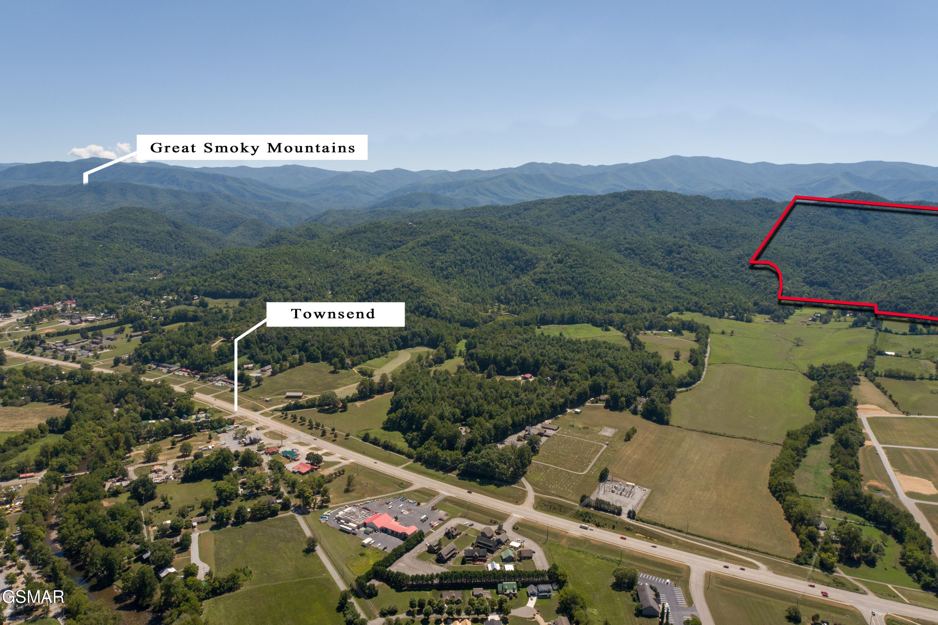0 Bethel Church Road Townsend TN 37882