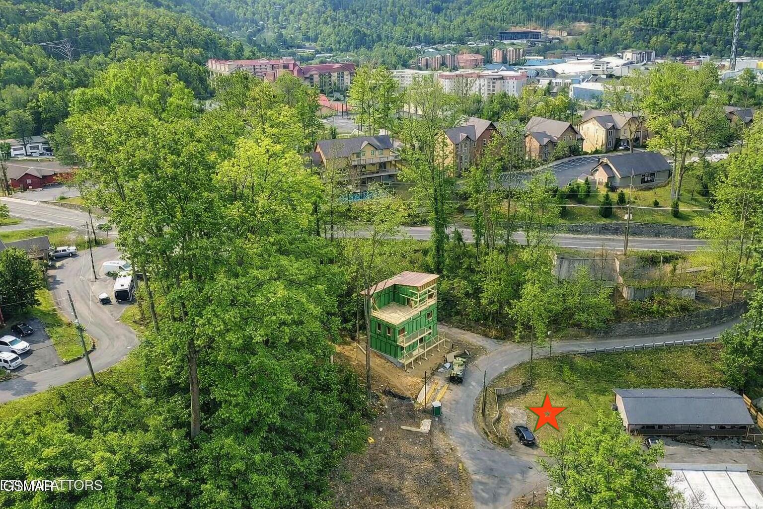 322 Circle Drive Gatlinburg TN 37738