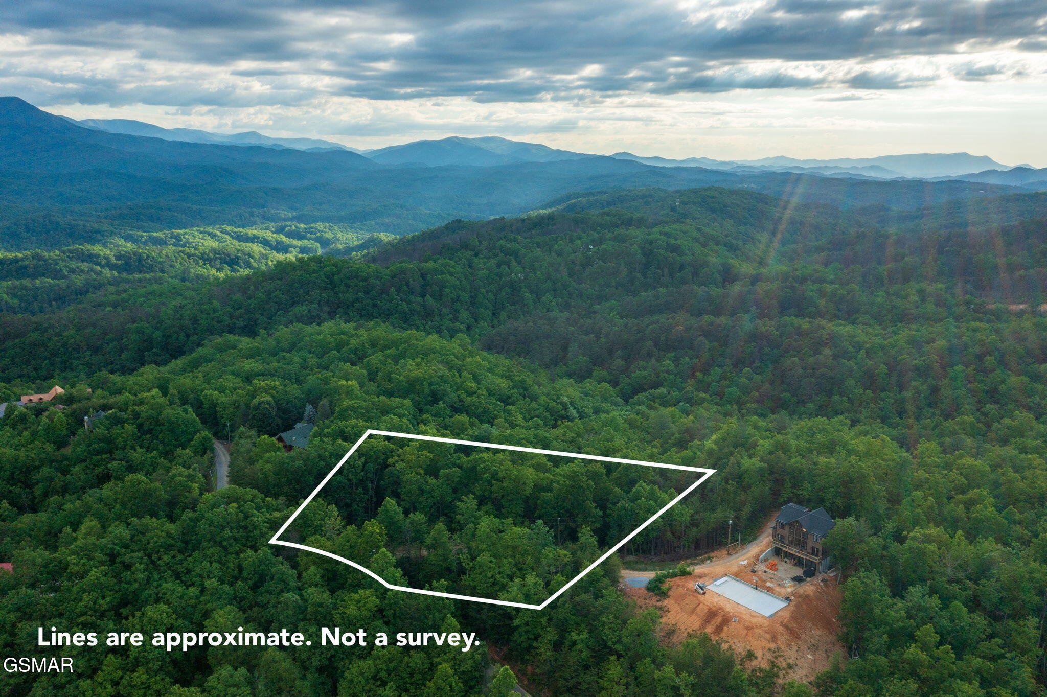 Lot 62 Pinnacle Vista Road Gatlinburg TN 37738