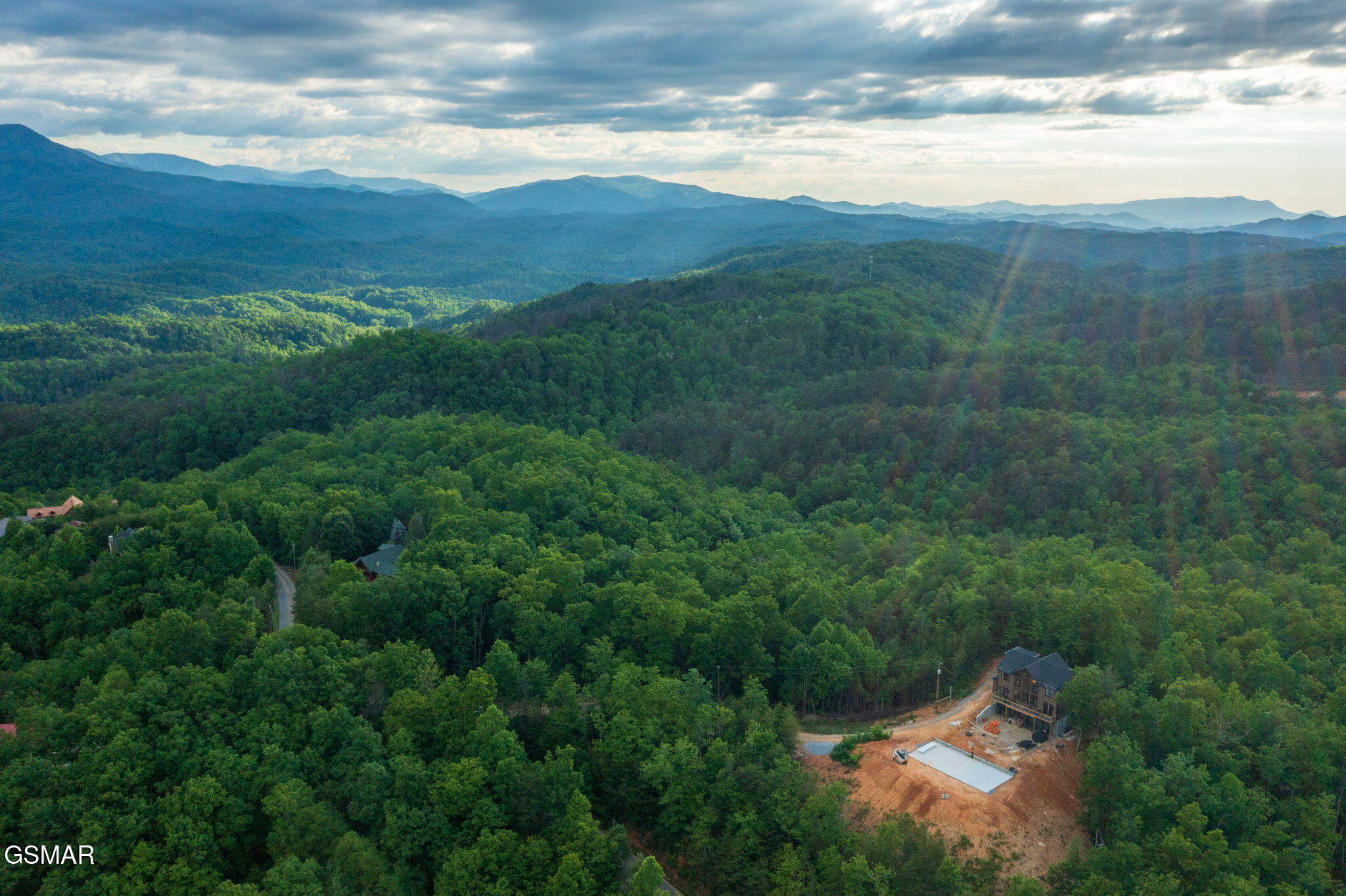 Lot 62 Pinnacle Vista Road Gatlinburg TN 37738