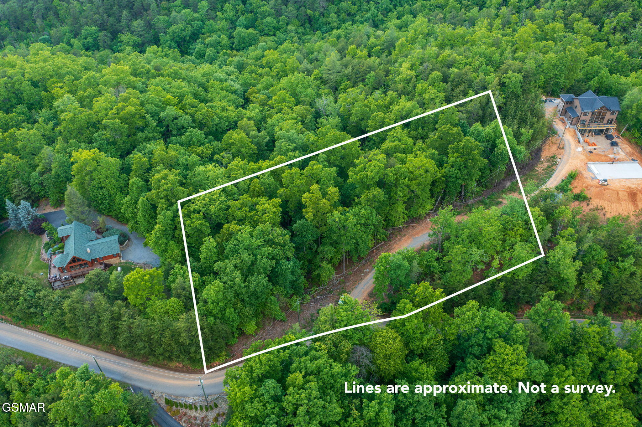 Lot 62 Pinnacle Vista Road Gatlinburg TN 37738