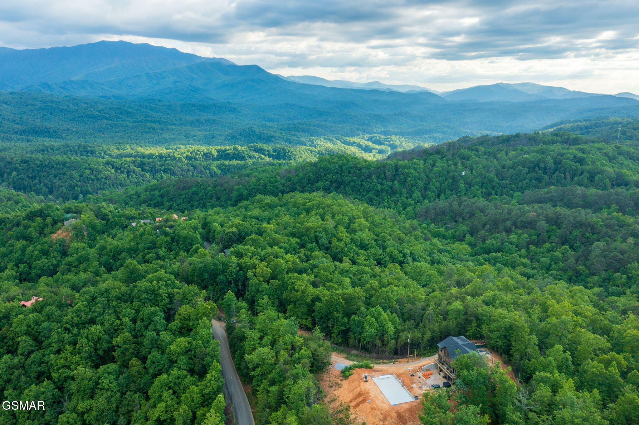 Lot 62 Pinnacle Vista Road Gatlinburg TN 37738