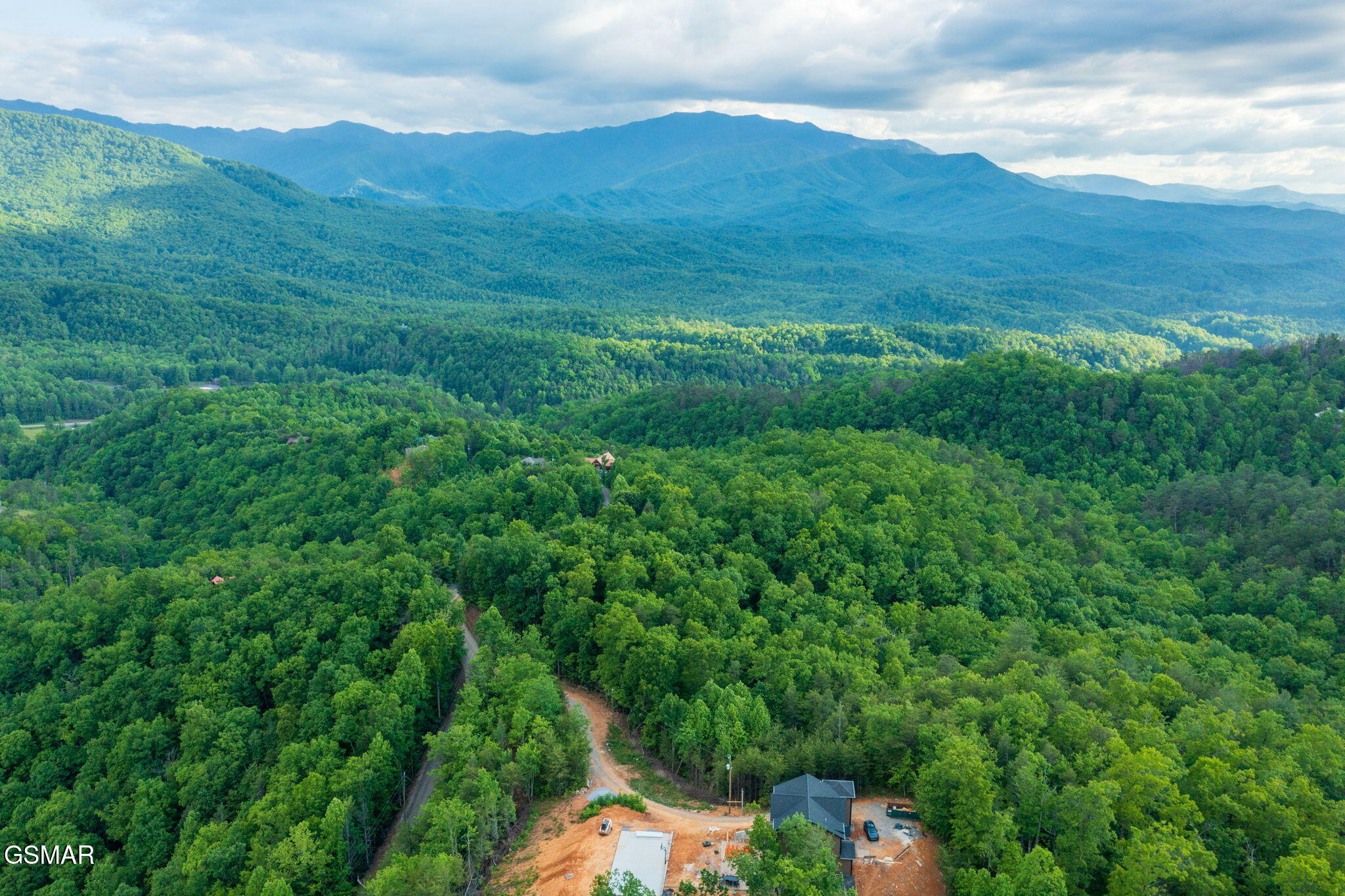 Lot 62 Pinnacle Vista Road Gatlinburg TN 37738