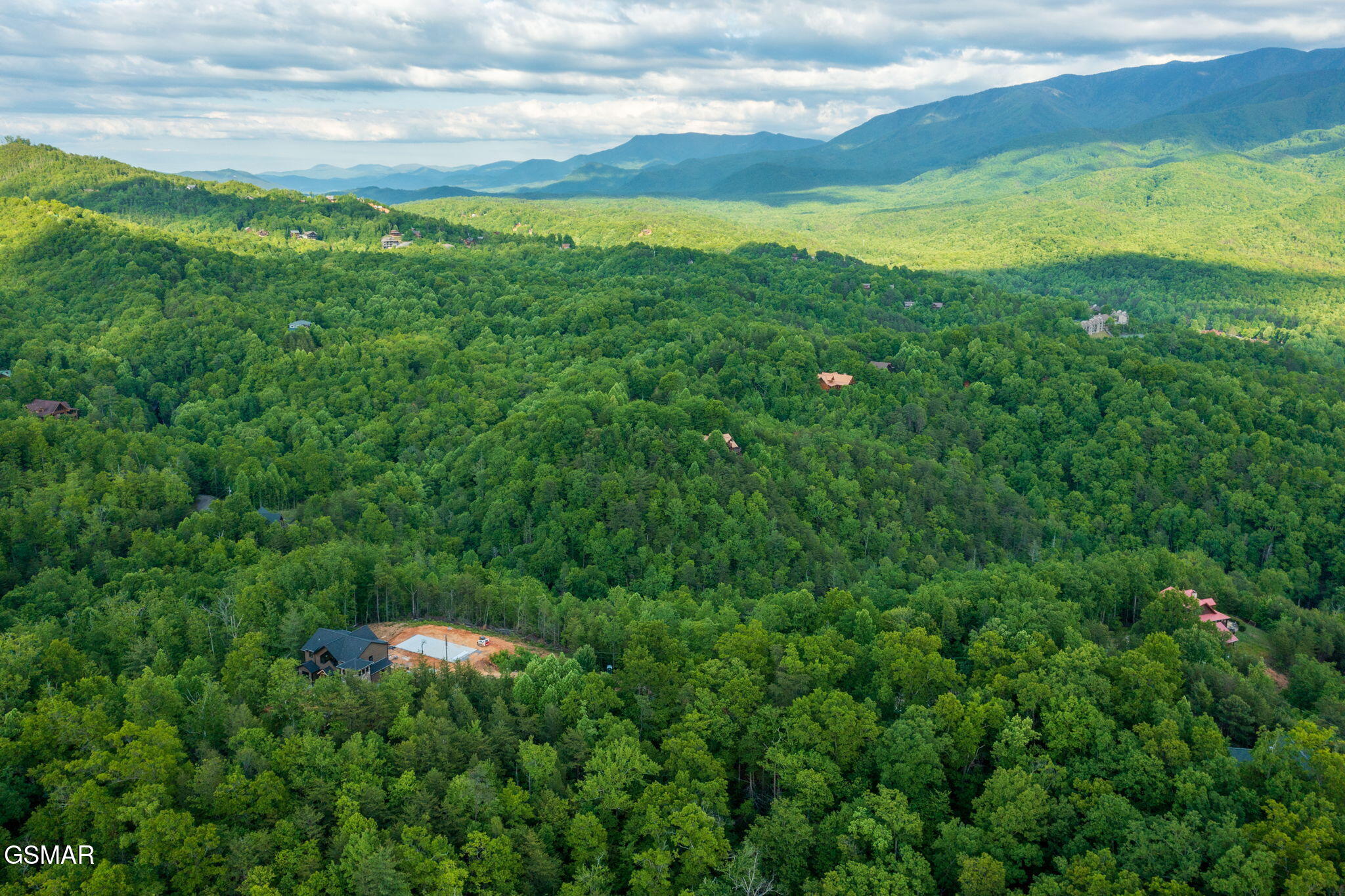 Lot 62 Pinnacle Vista Road Gatlinburg TN 37738