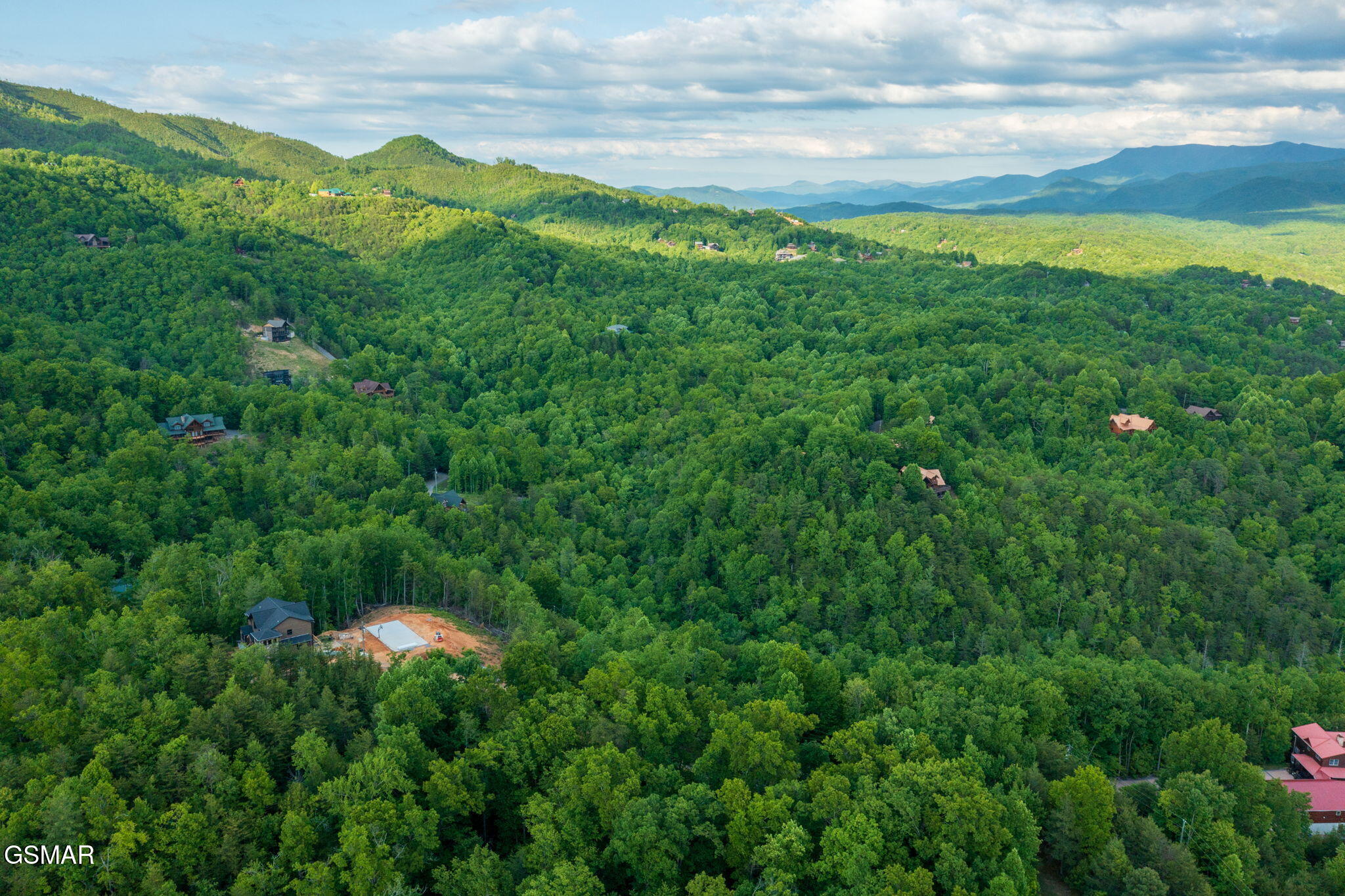 Lot 62 Pinnacle Vista Road Gatlinburg TN 37738