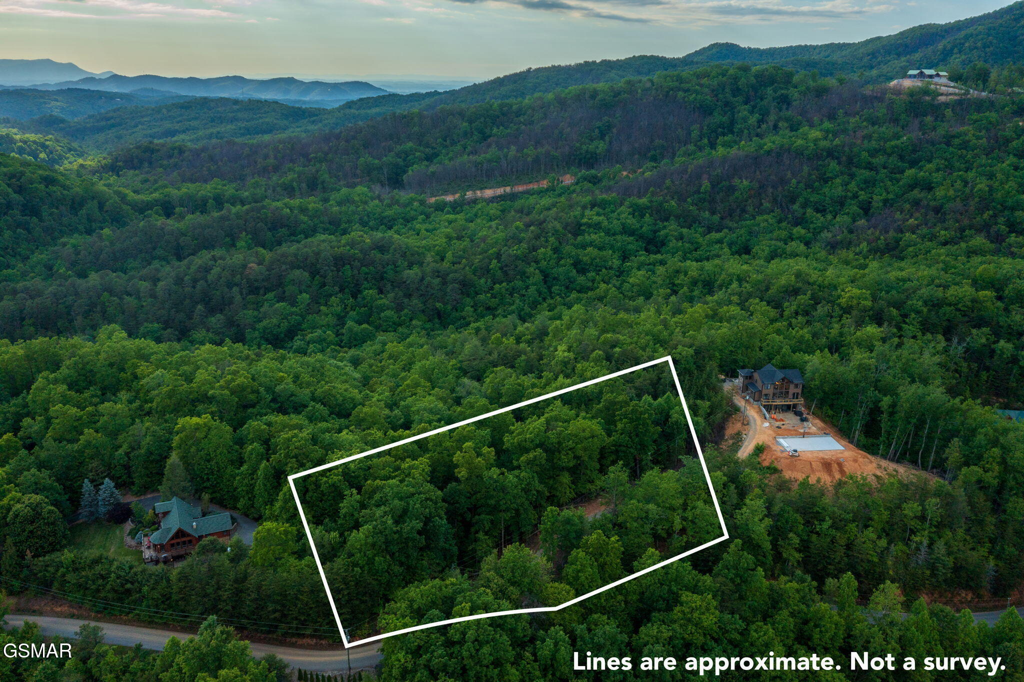 Lot 62 Pinnacle Vista Road Gatlinburg TN 37738