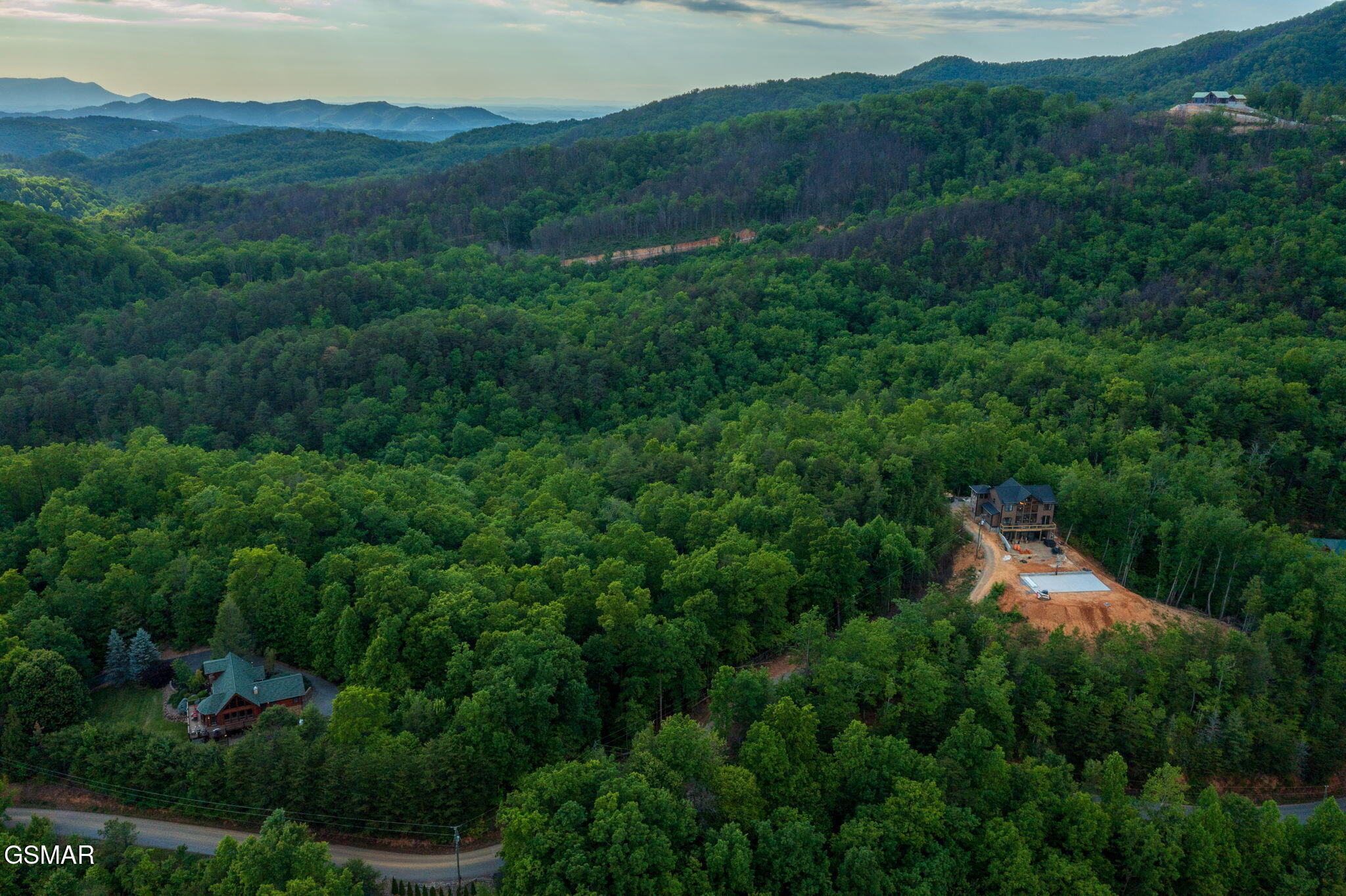Lot 62 Pinnacle Vista Road Gatlinburg TN 37738