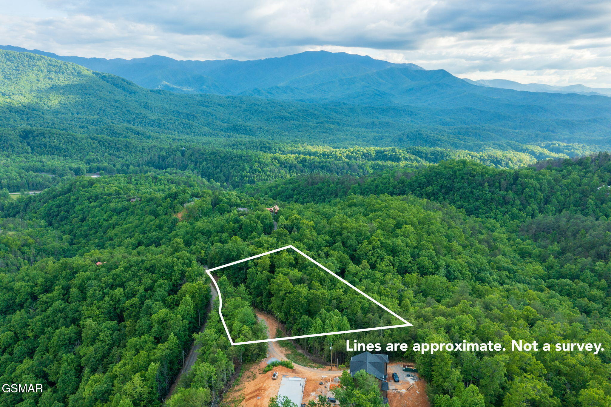 Lot 62 Pinnacle Vista Road Gatlinburg TN 37738