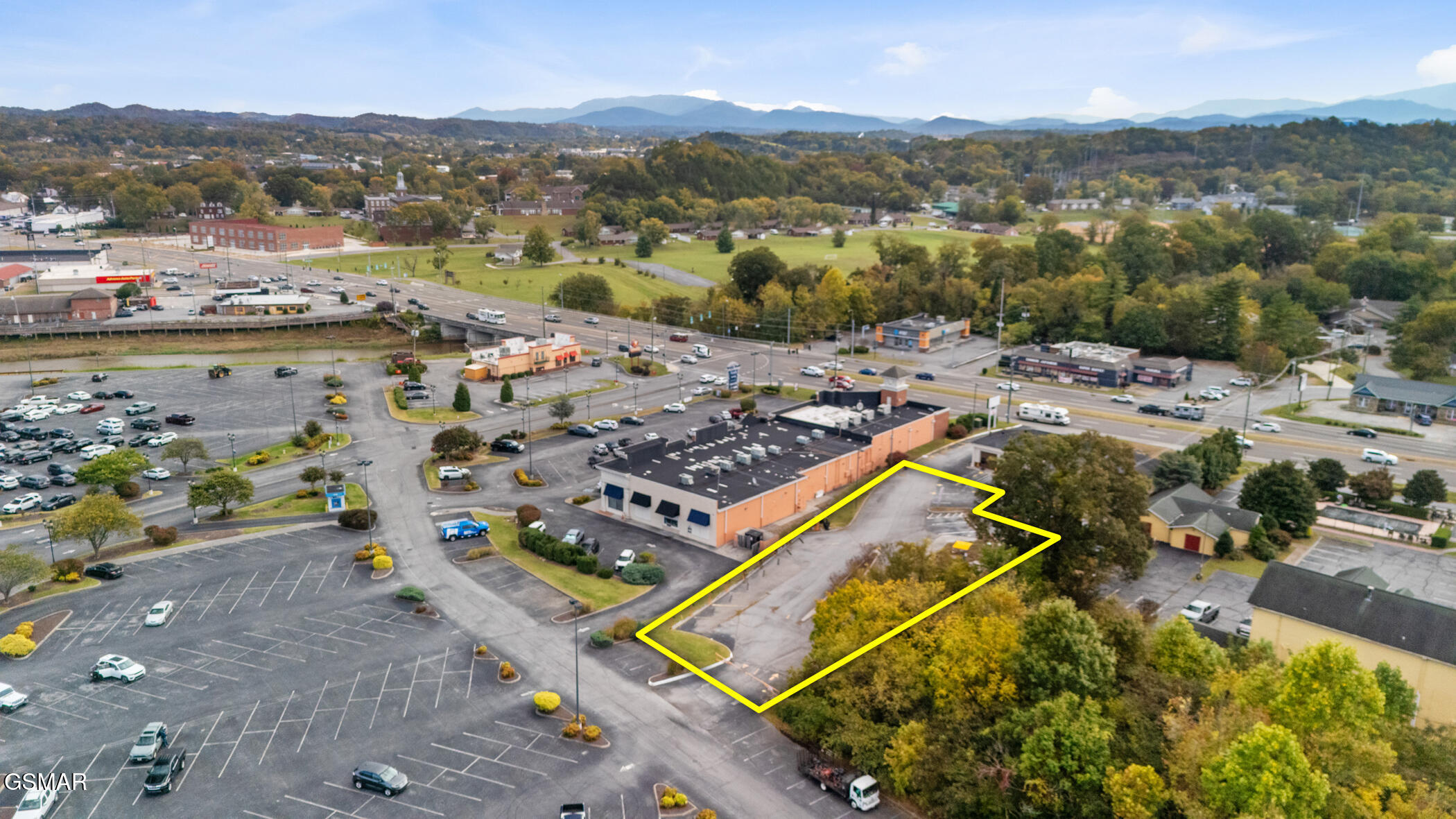 Tract 1 Chilhowee Drive Sevierville TN 37862