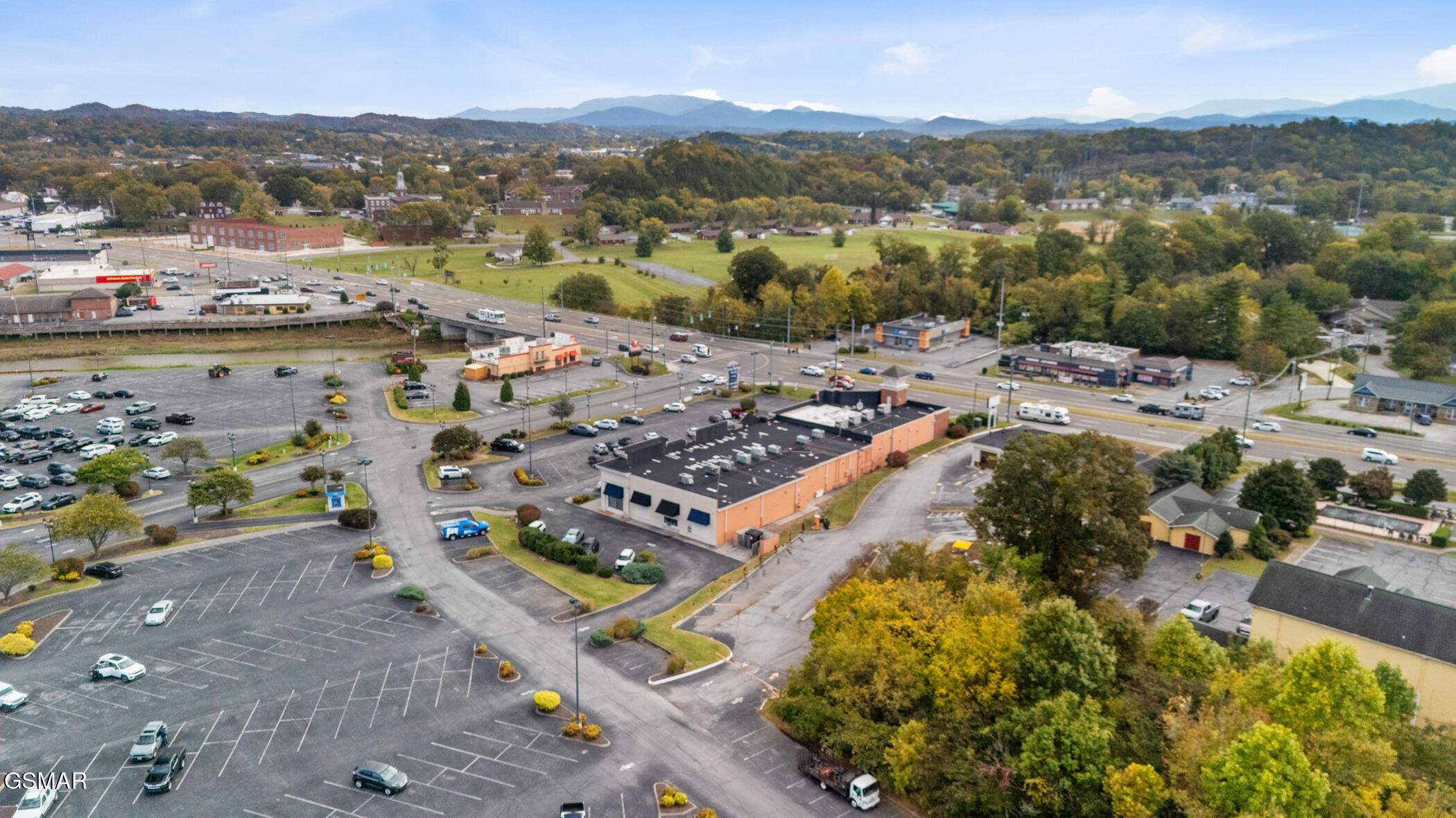 Tract 1 Chilhowee Drive Sevierville TN 37862